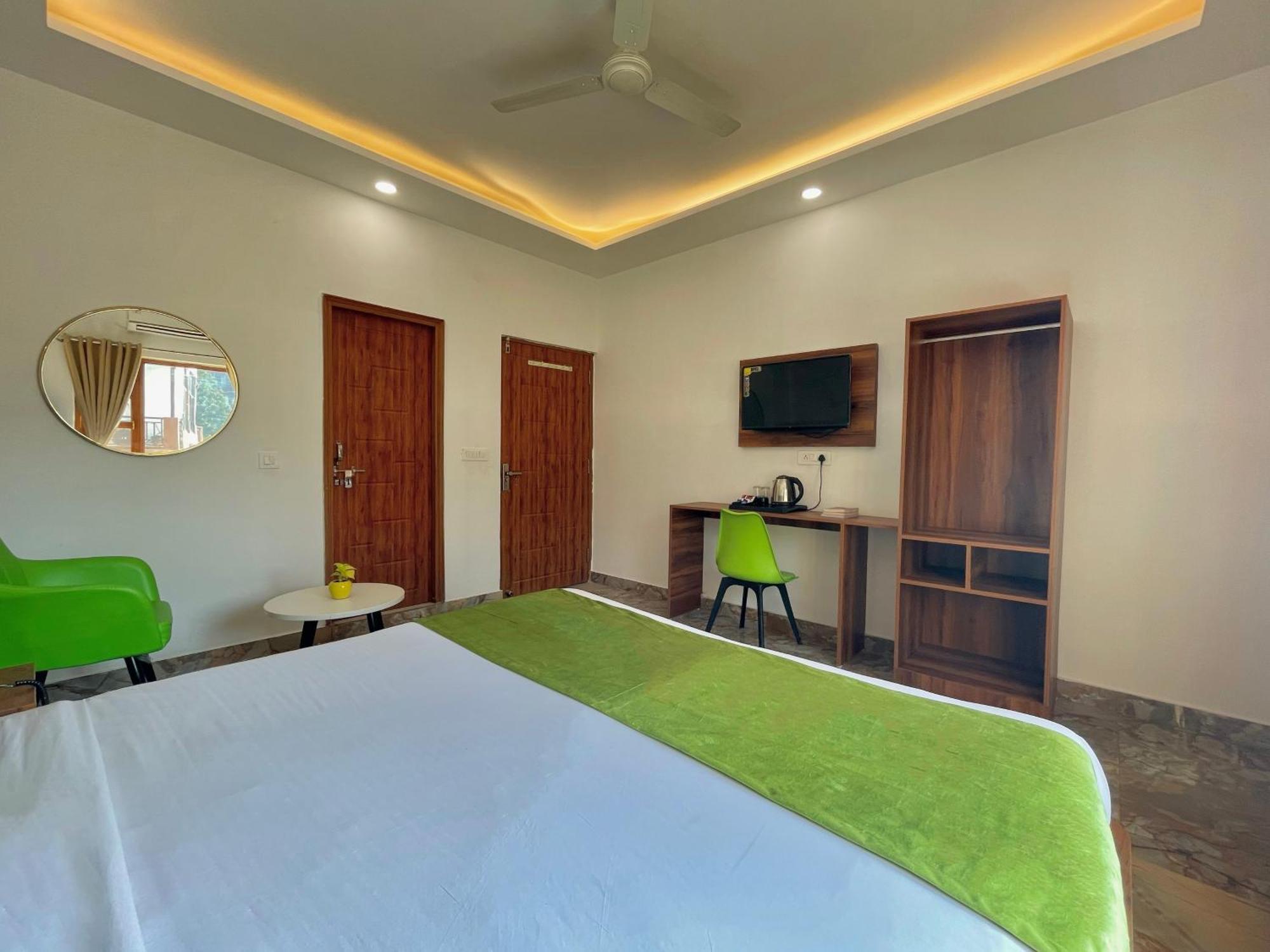 Wanna Stay Rishikesh Ngoại thất bức ảnh