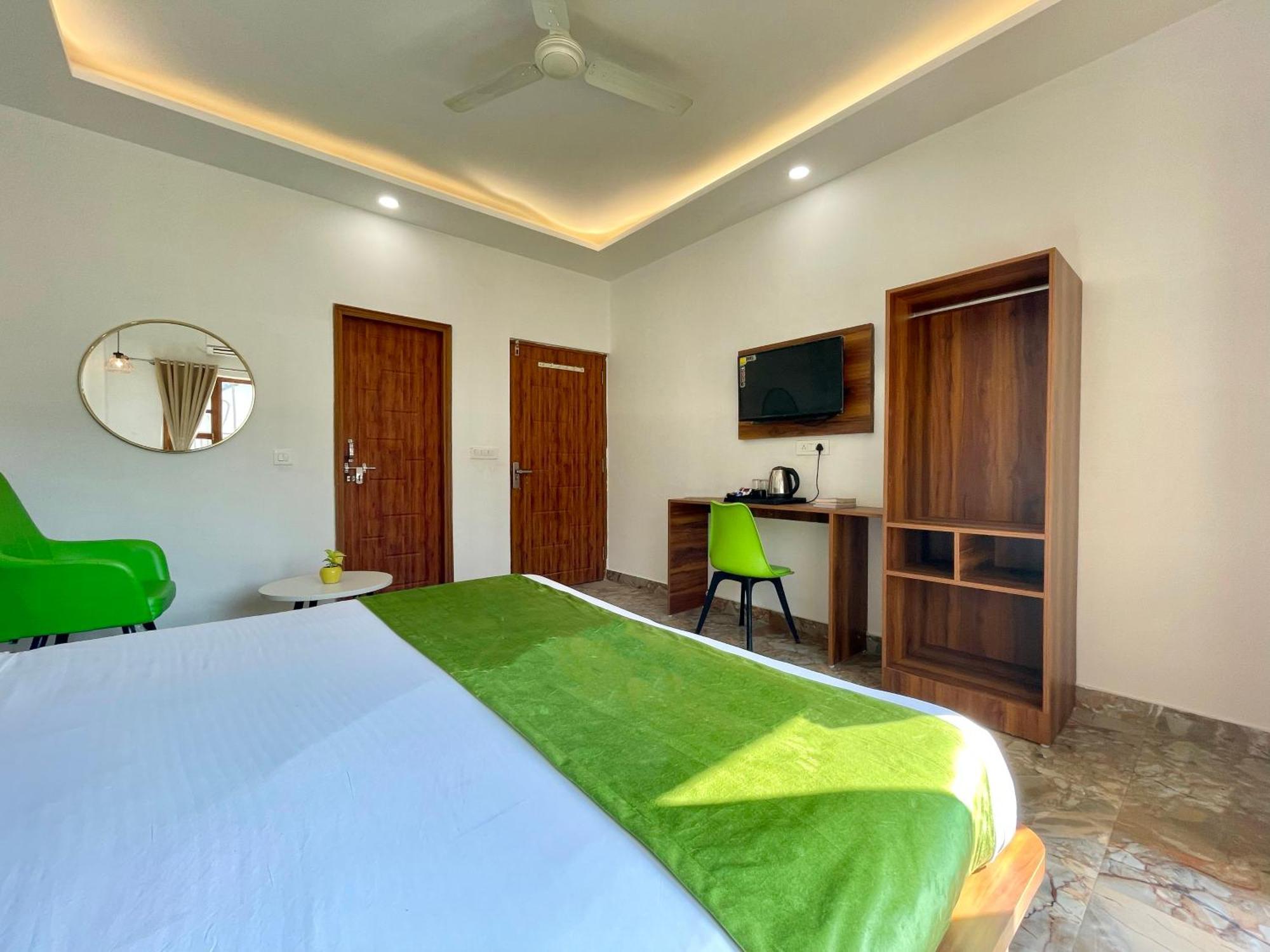 Wanna Stay Rishikesh Ngoại thất bức ảnh
