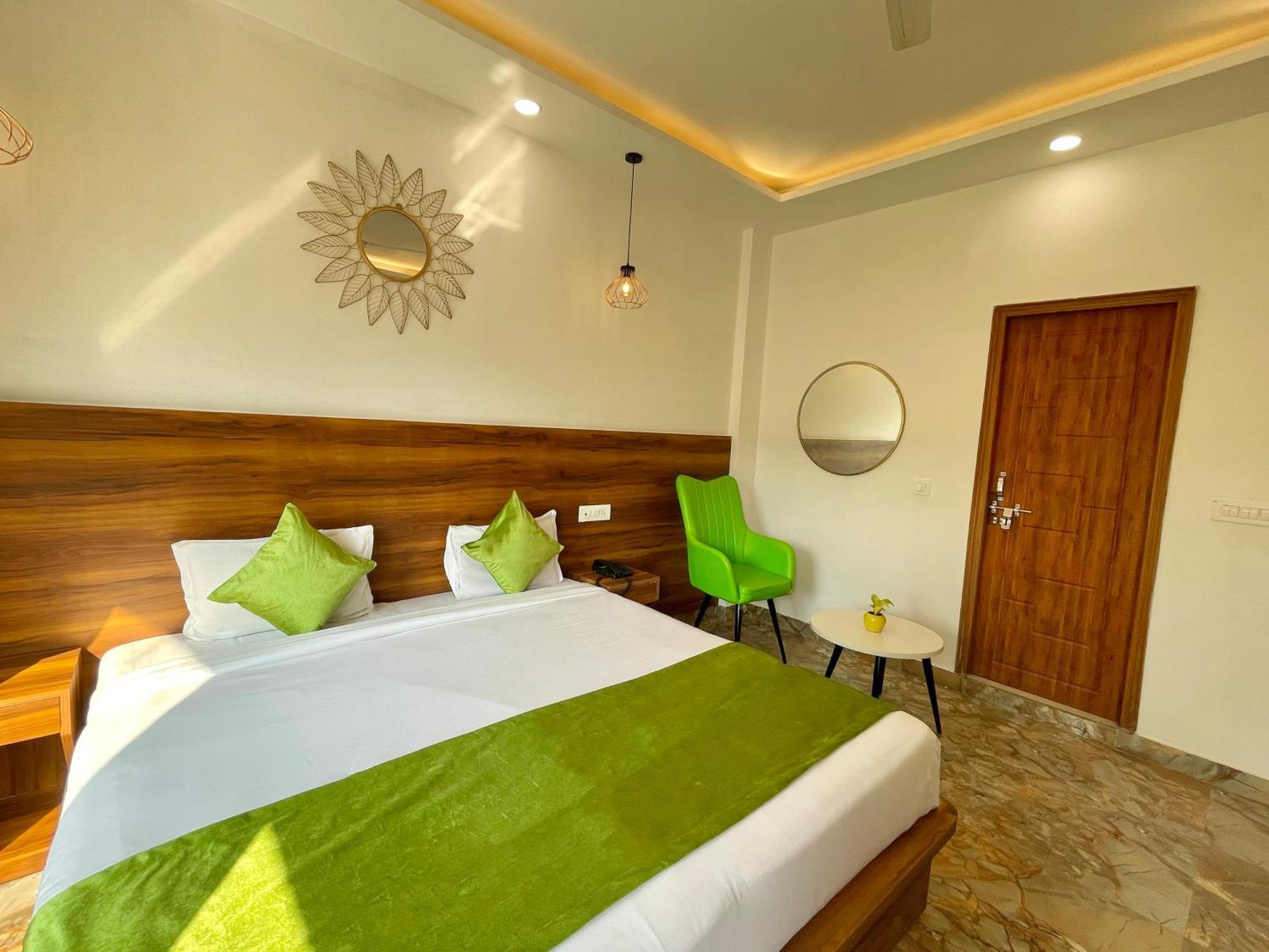 Wanna Stay Rishikesh Ngoại thất bức ảnh