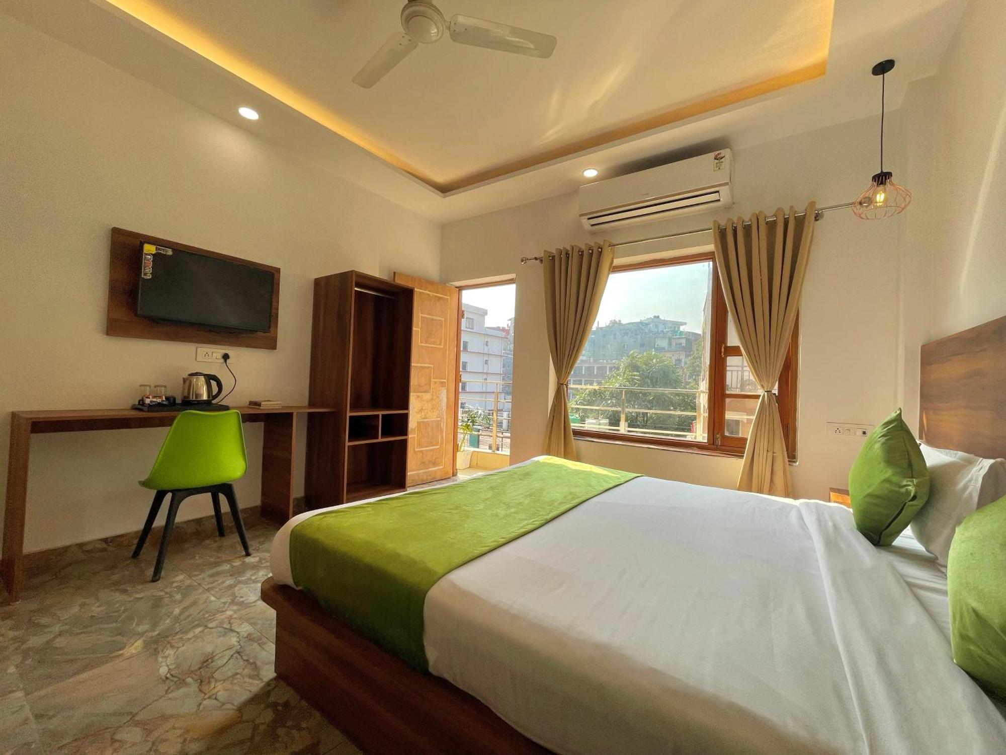 Wanna Stay Rishikesh Ngoại thất bức ảnh