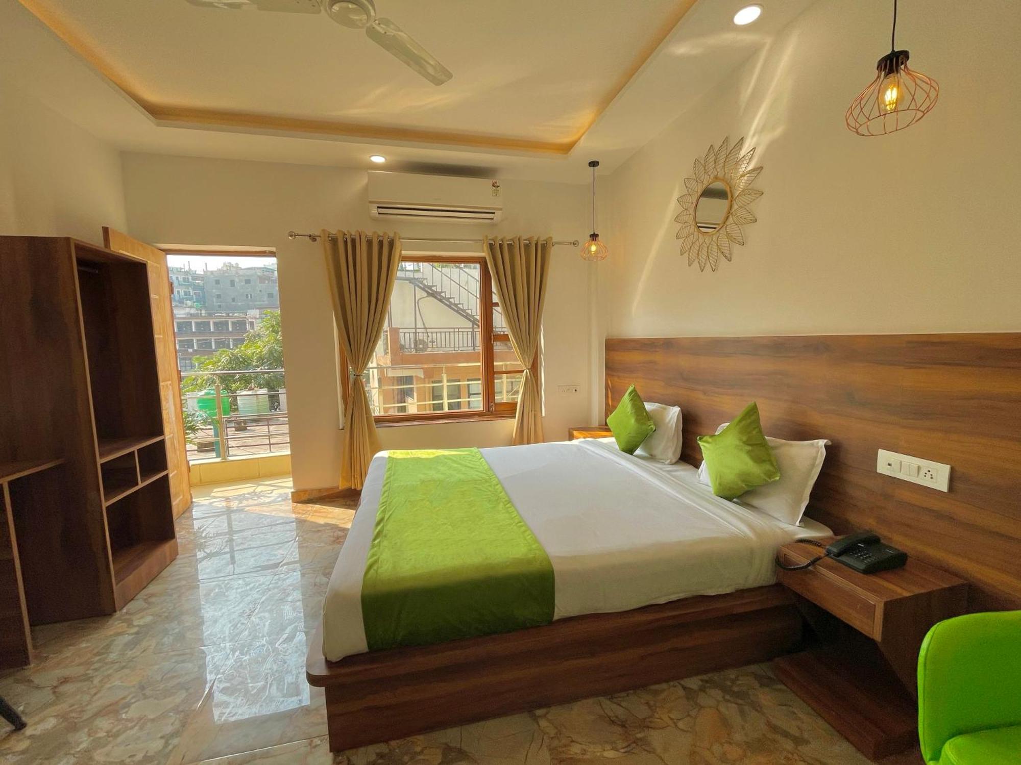 Wanna Stay Rishikesh Ngoại thất bức ảnh