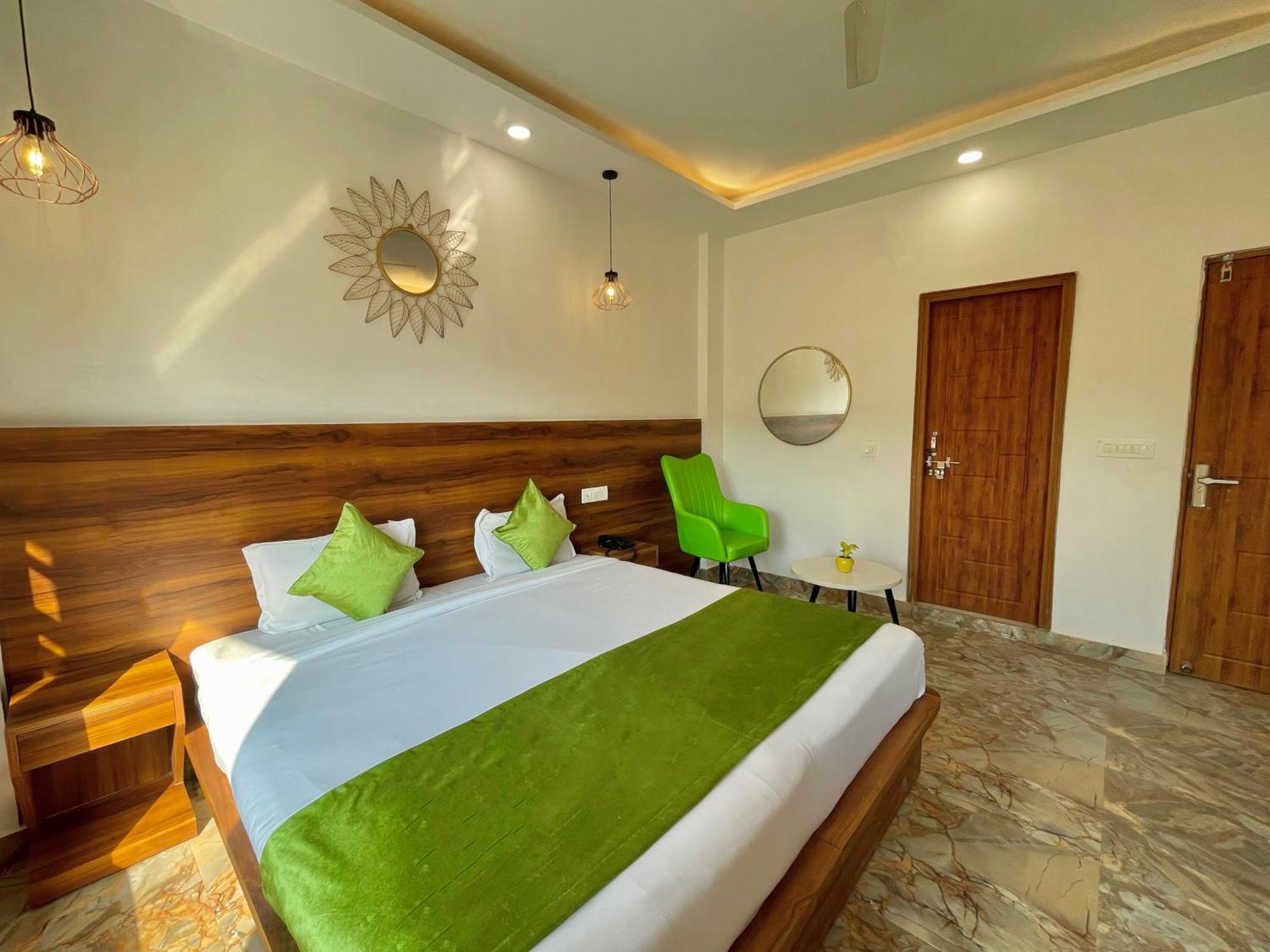 Wanna Stay Rishikesh Ngoại thất bức ảnh