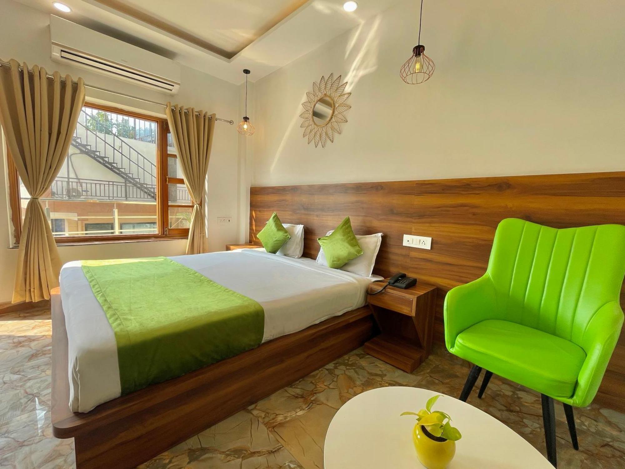 Wanna Stay Rishikesh Ngoại thất bức ảnh
