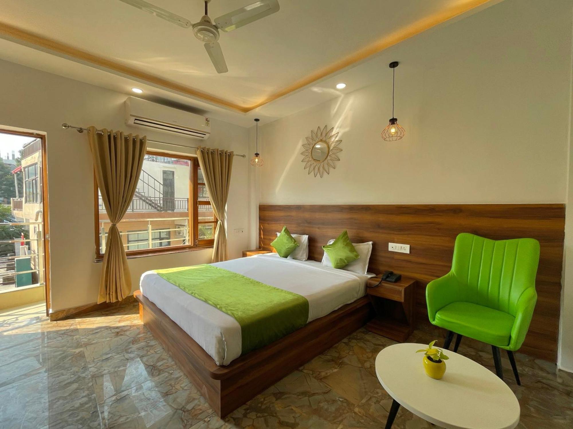 Wanna Stay Rishikesh Ngoại thất bức ảnh