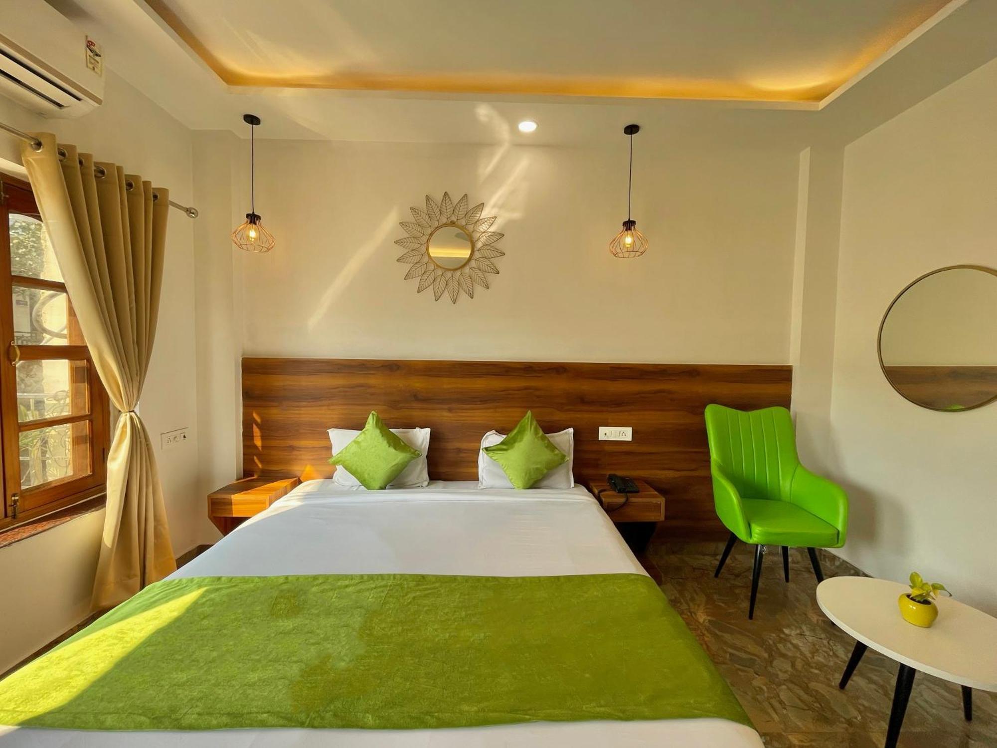 Wanna Stay Rishikesh Ngoại thất bức ảnh