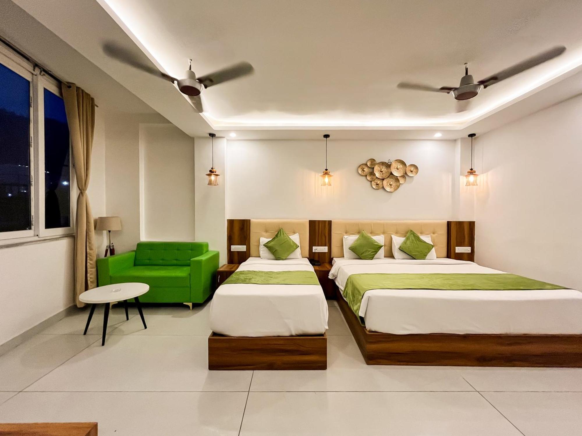 Wanna Stay Rishikesh Ngoại thất bức ảnh