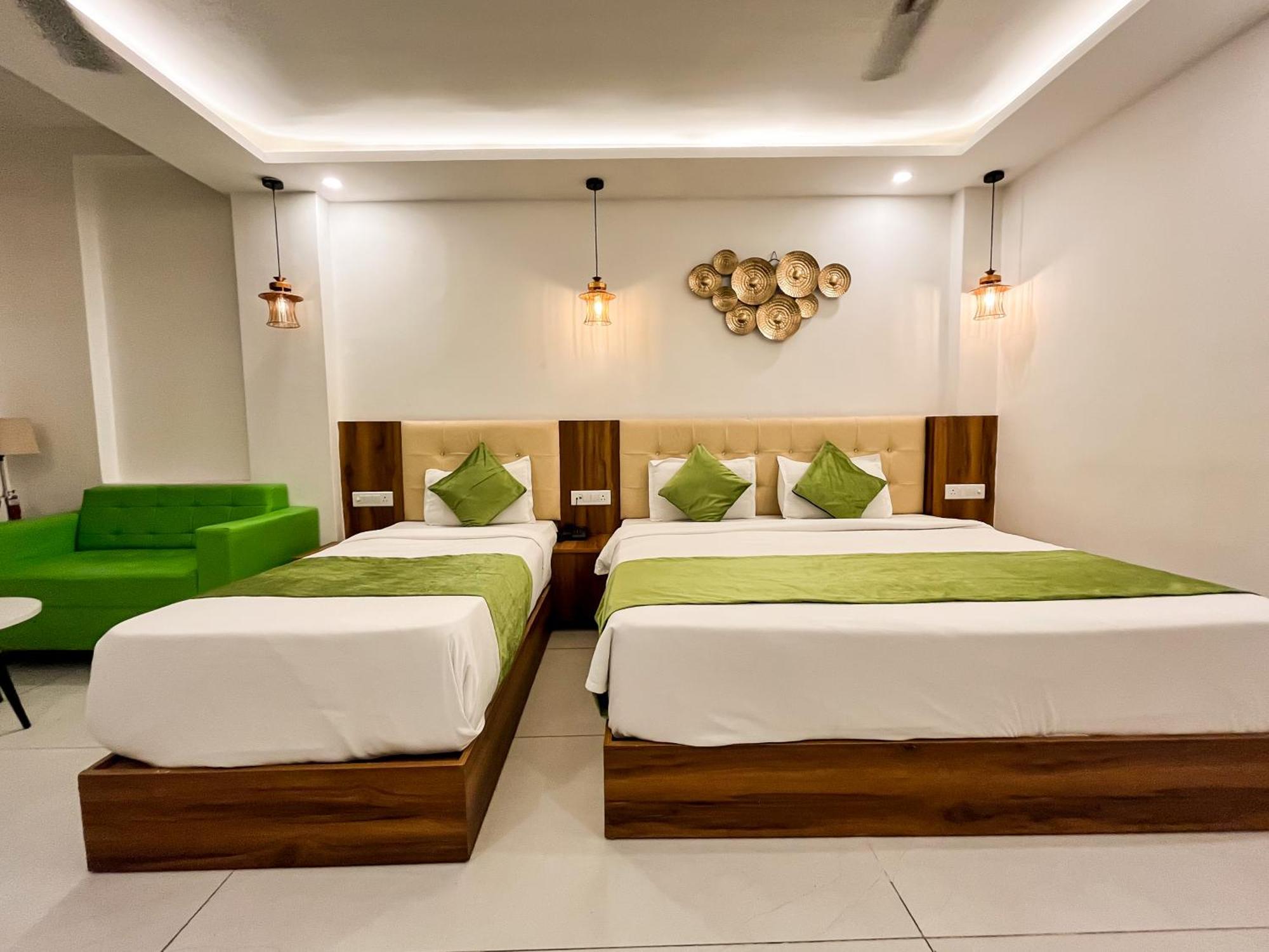Wanna Stay Rishikesh Ngoại thất bức ảnh