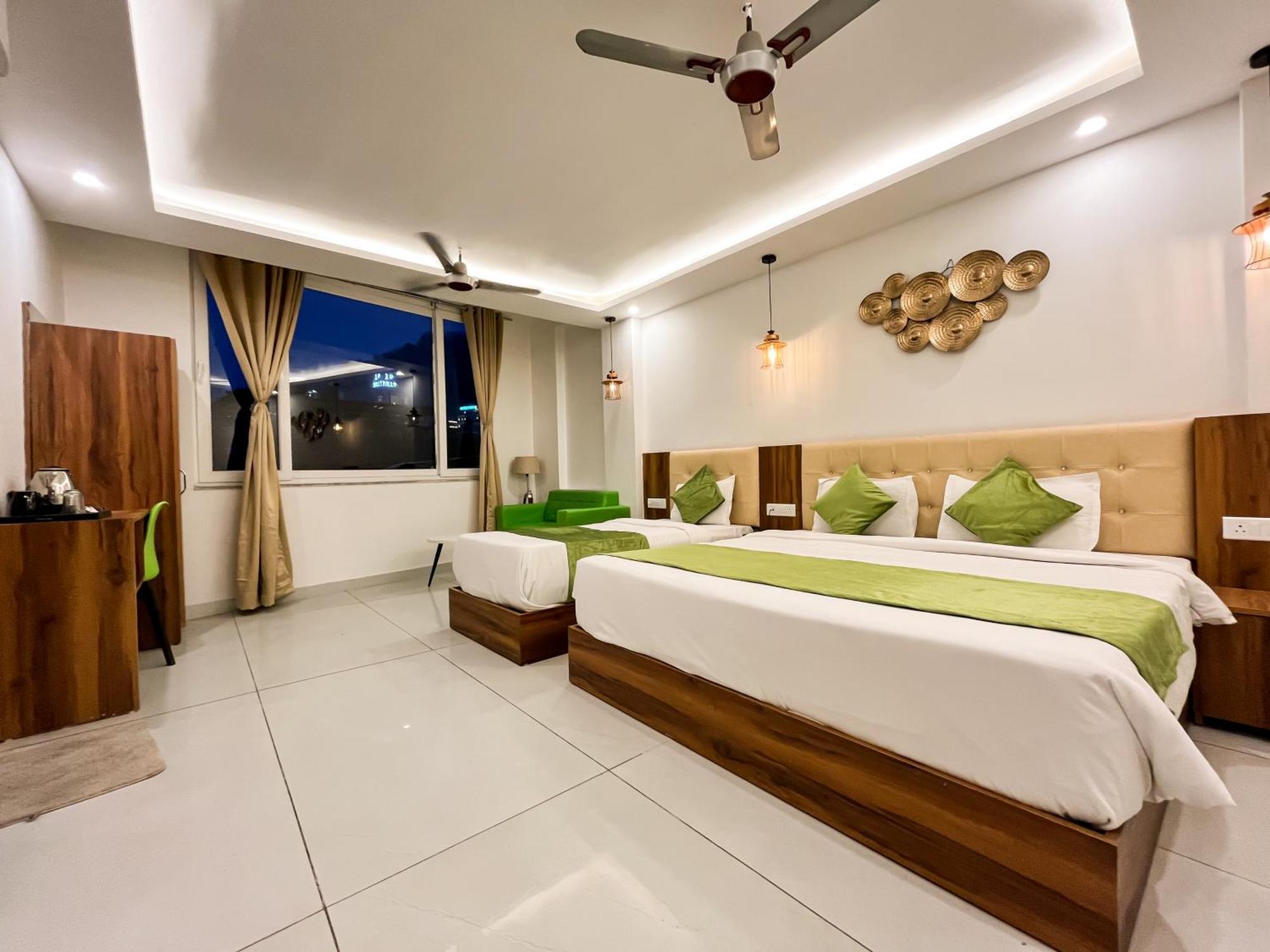 Wanna Stay Rishikesh Ngoại thất bức ảnh