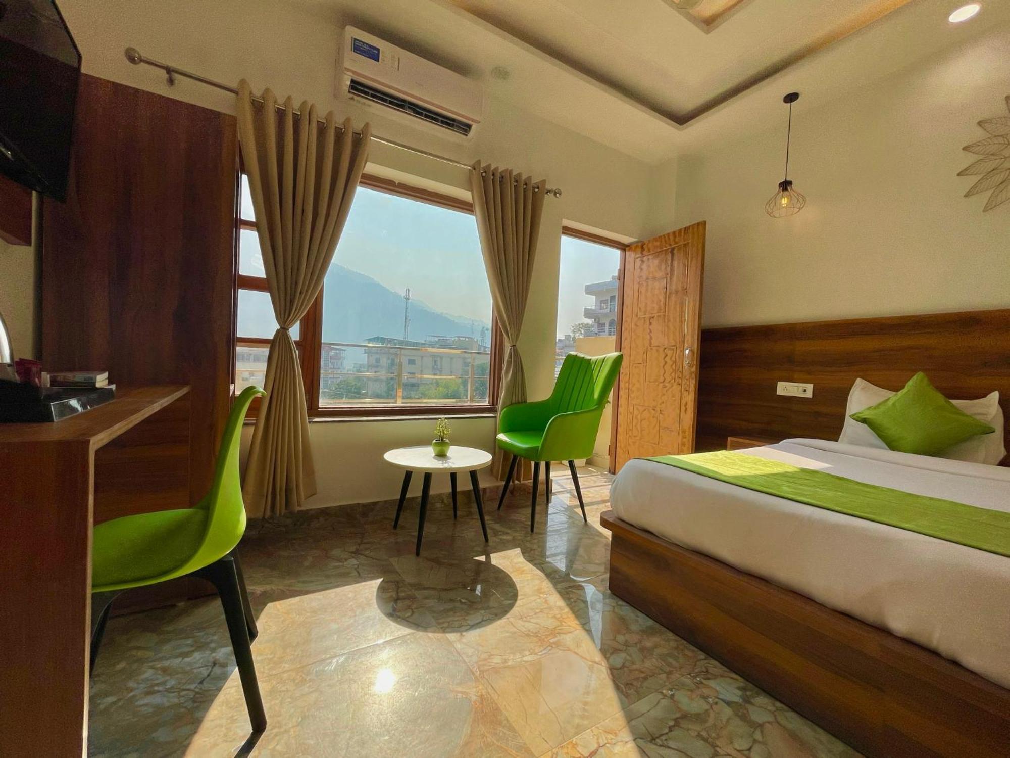 Wanna Stay Rishikesh Ngoại thất bức ảnh