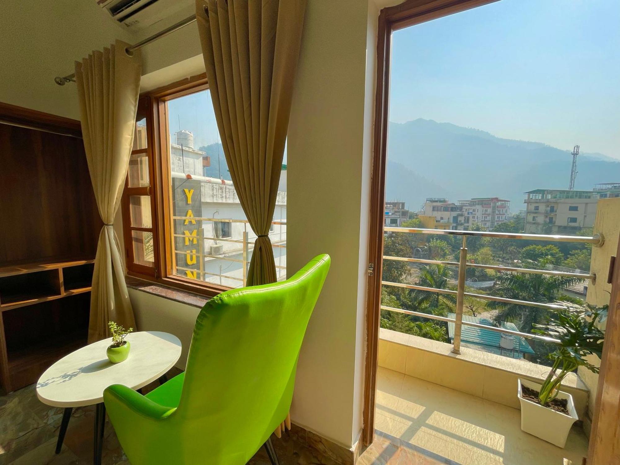 Wanna Stay Rishikesh Ngoại thất bức ảnh