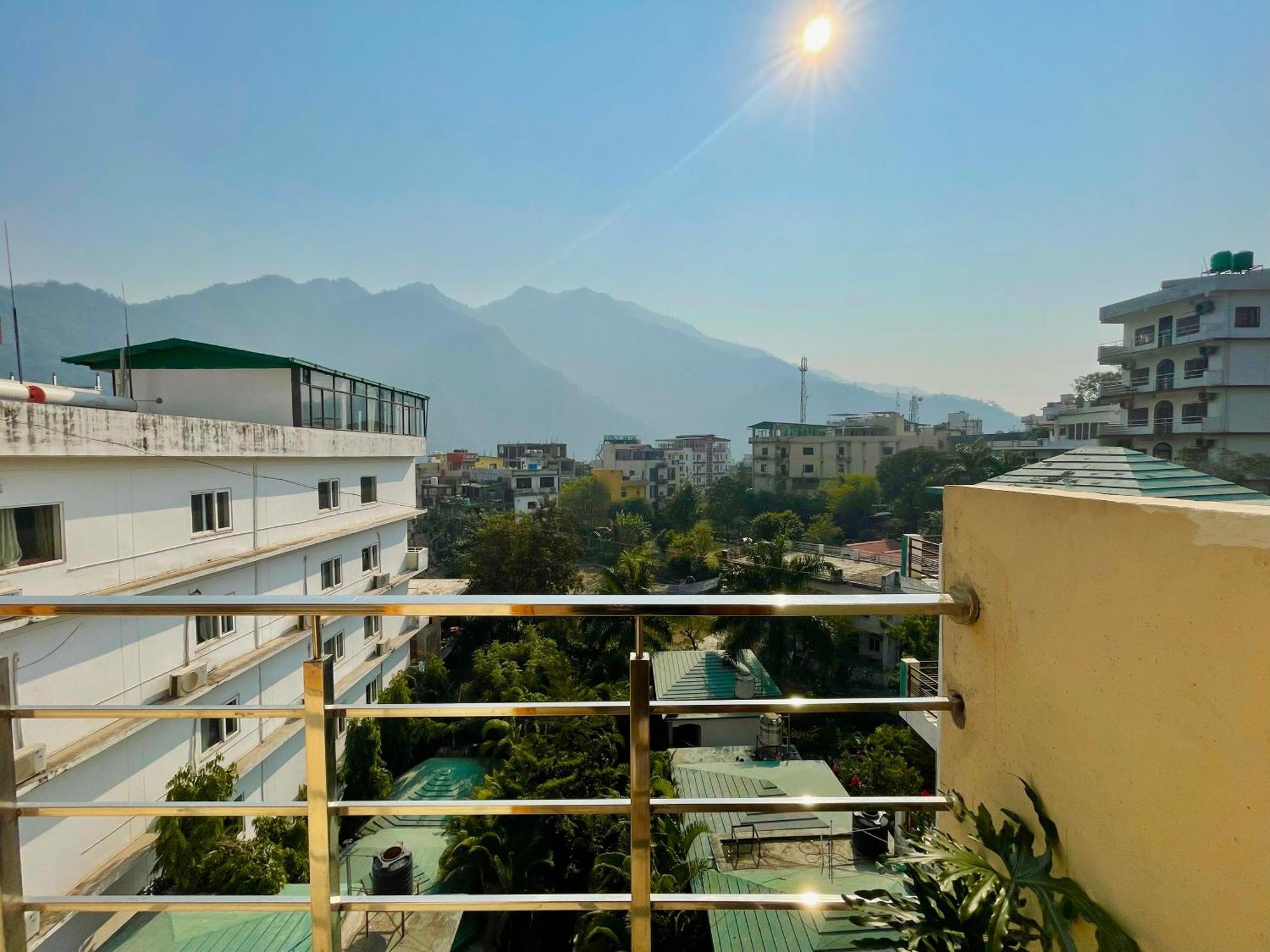 Wanna Stay Rishikesh Ngoại thất bức ảnh