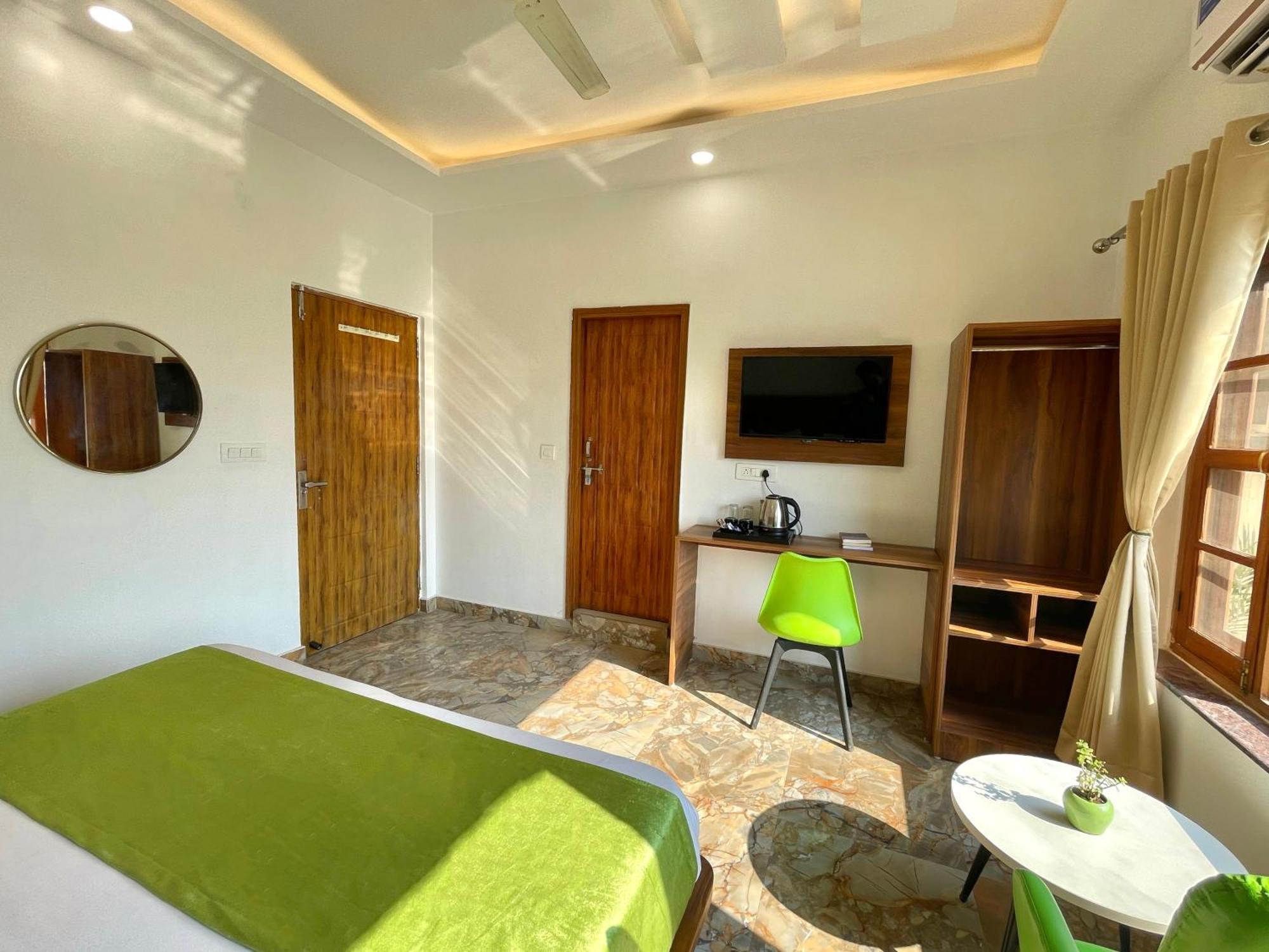 Wanna Stay Rishikesh Ngoại thất bức ảnh