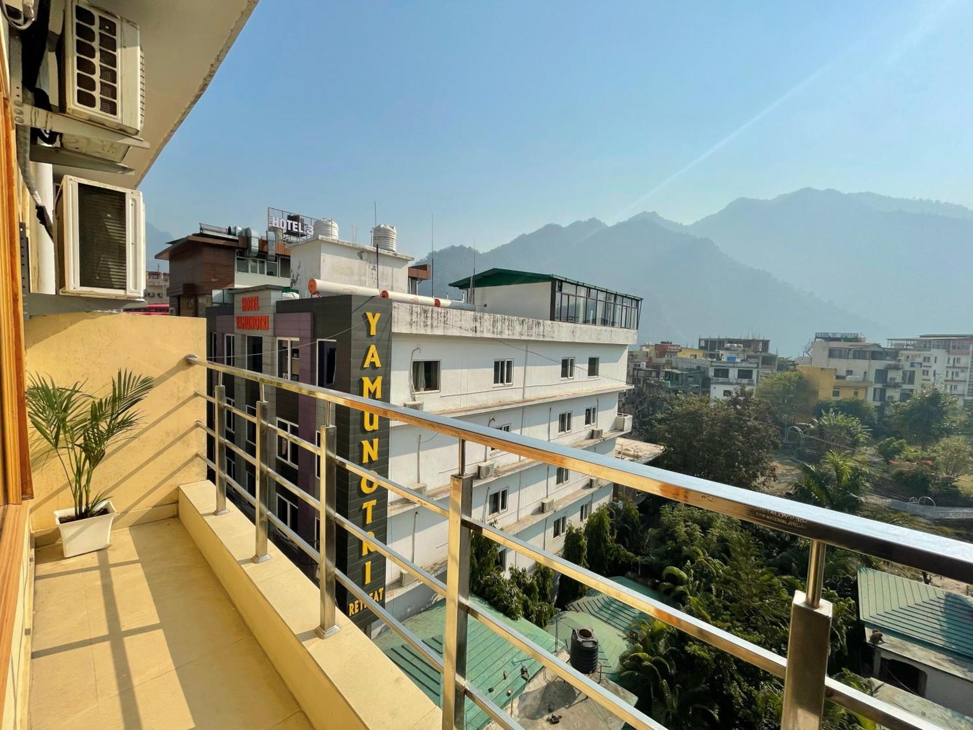 Wanna Stay Rishikesh Ngoại thất bức ảnh