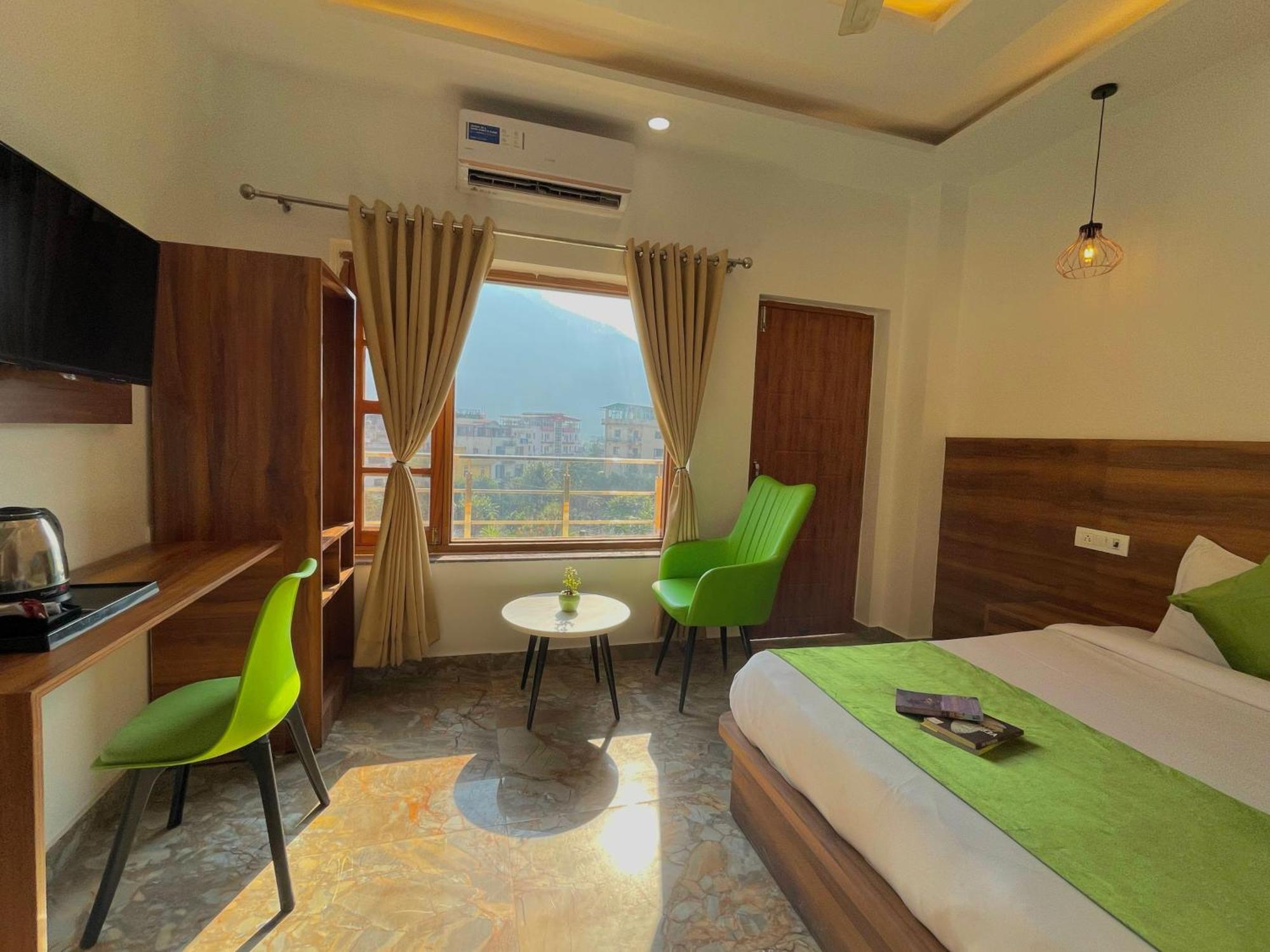 Wanna Stay Rishikesh Ngoại thất bức ảnh