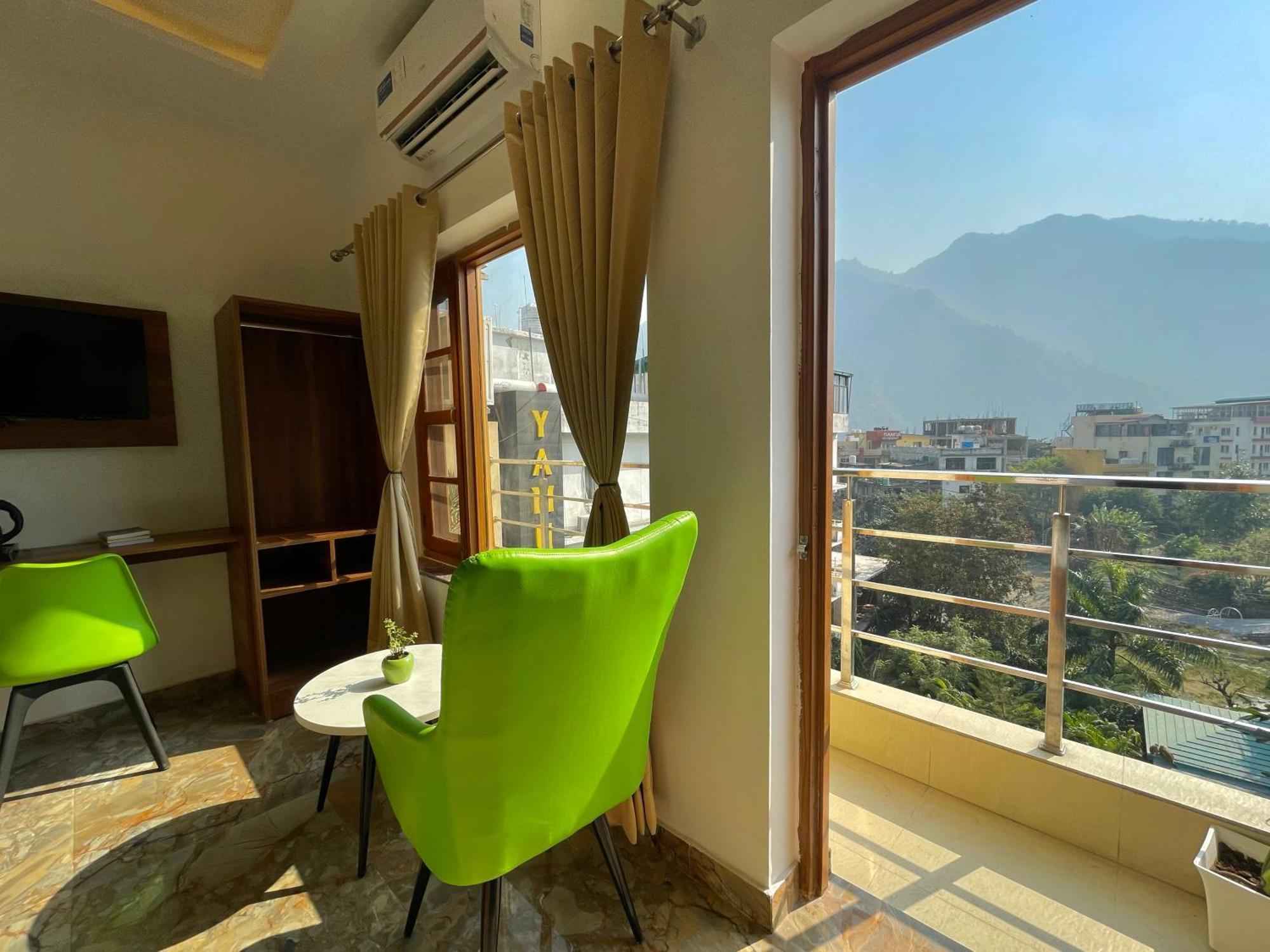 Wanna Stay Rishikesh Ngoại thất bức ảnh