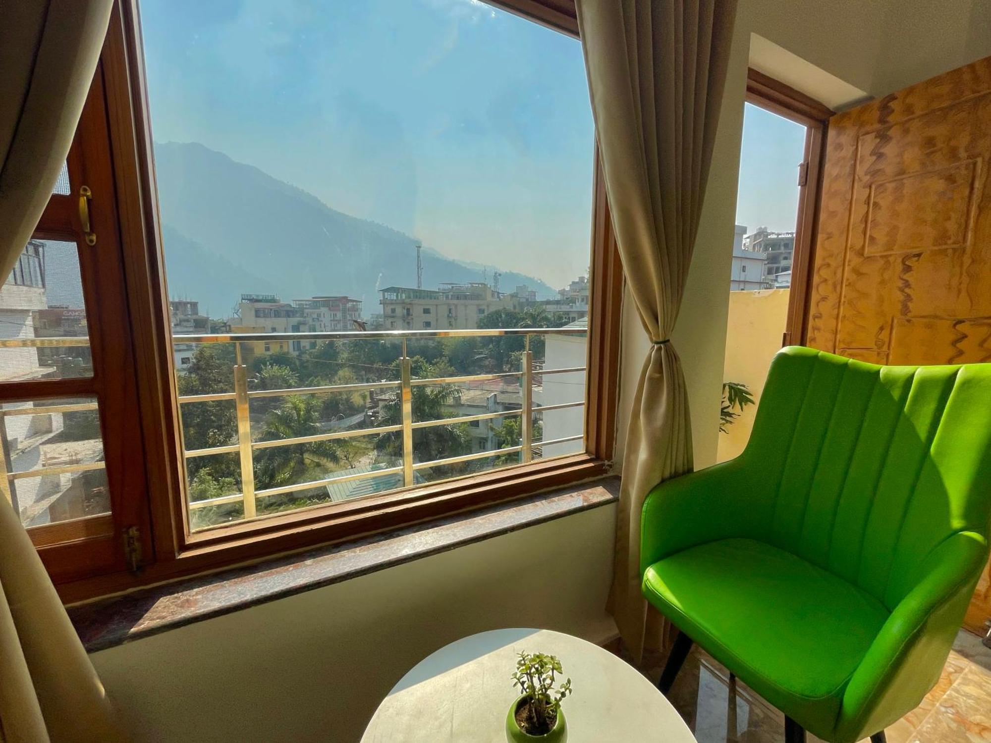 Wanna Stay Rishikesh Ngoại thất bức ảnh