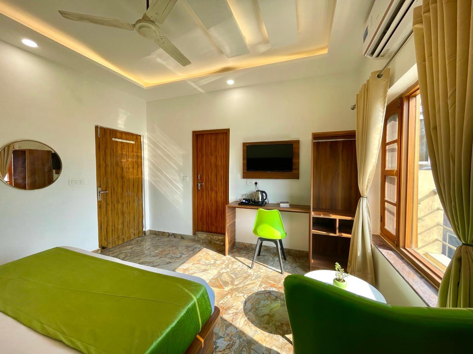 Wanna Stay Rishikesh Ngoại thất bức ảnh