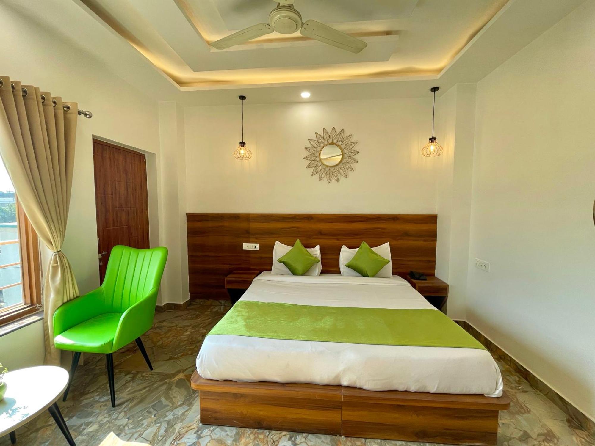 Wanna Stay Rishikesh Ngoại thất bức ảnh