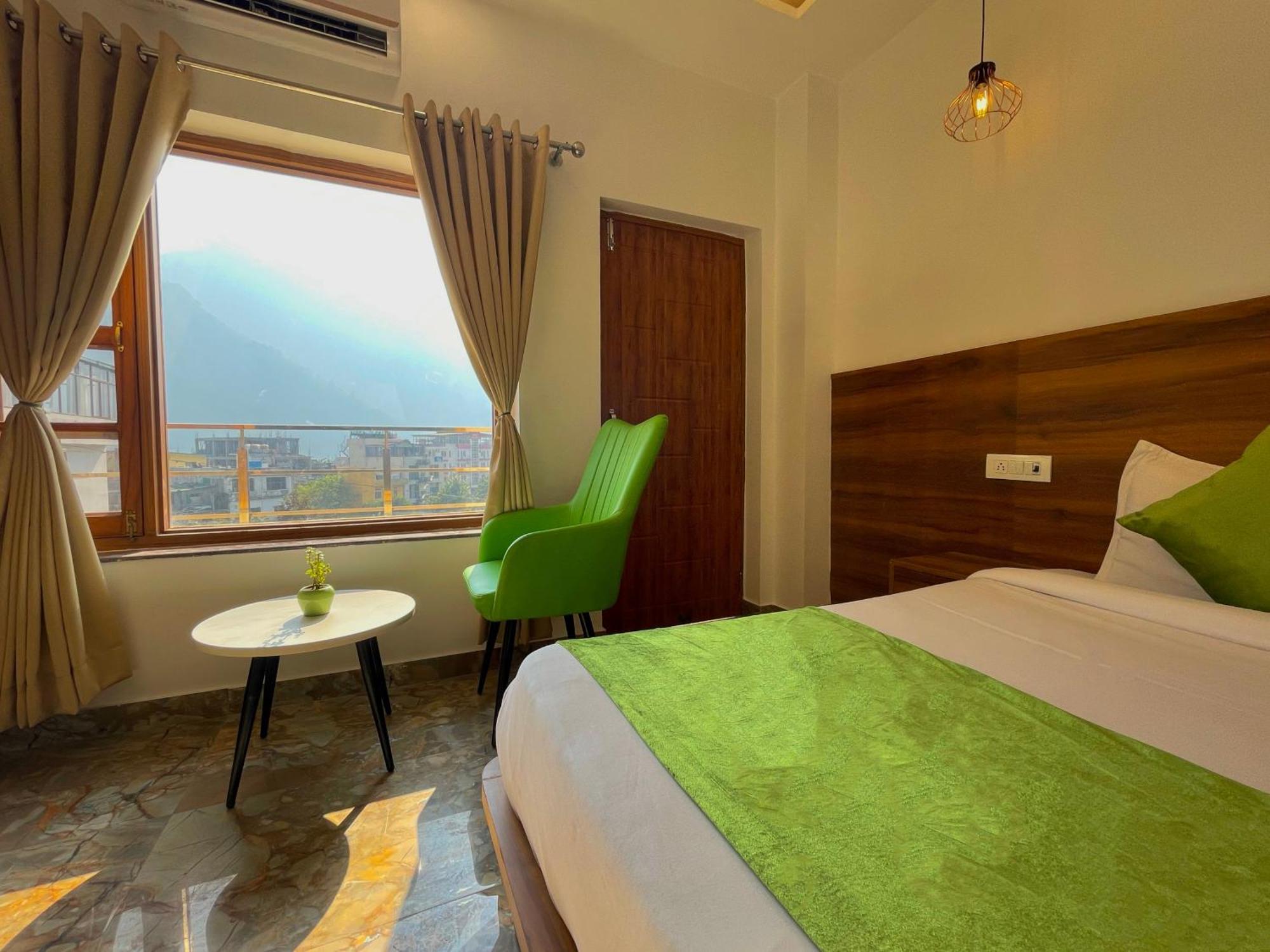 Wanna Stay Rishikesh Ngoại thất bức ảnh