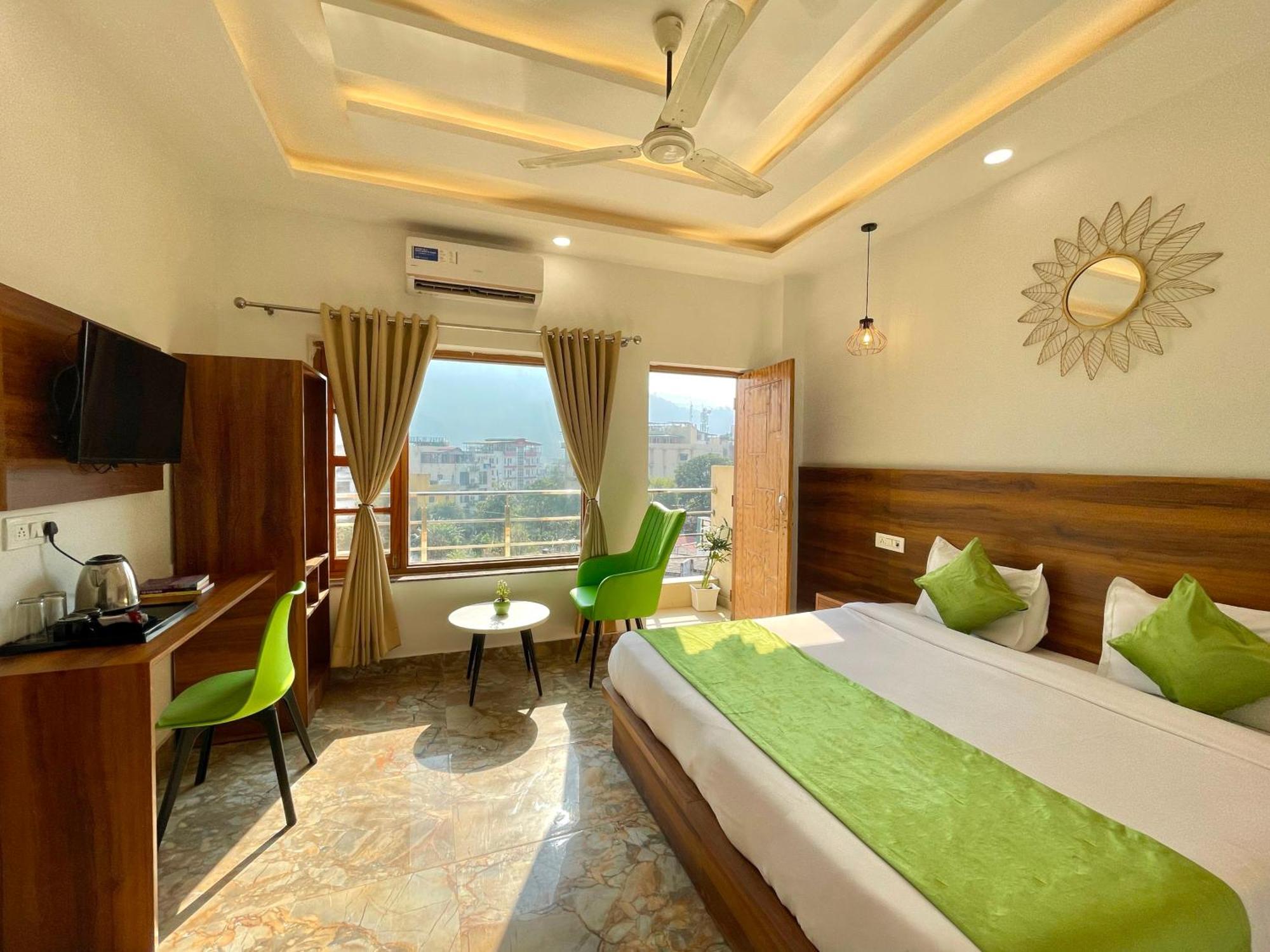 Wanna Stay Rishikesh Ngoại thất bức ảnh