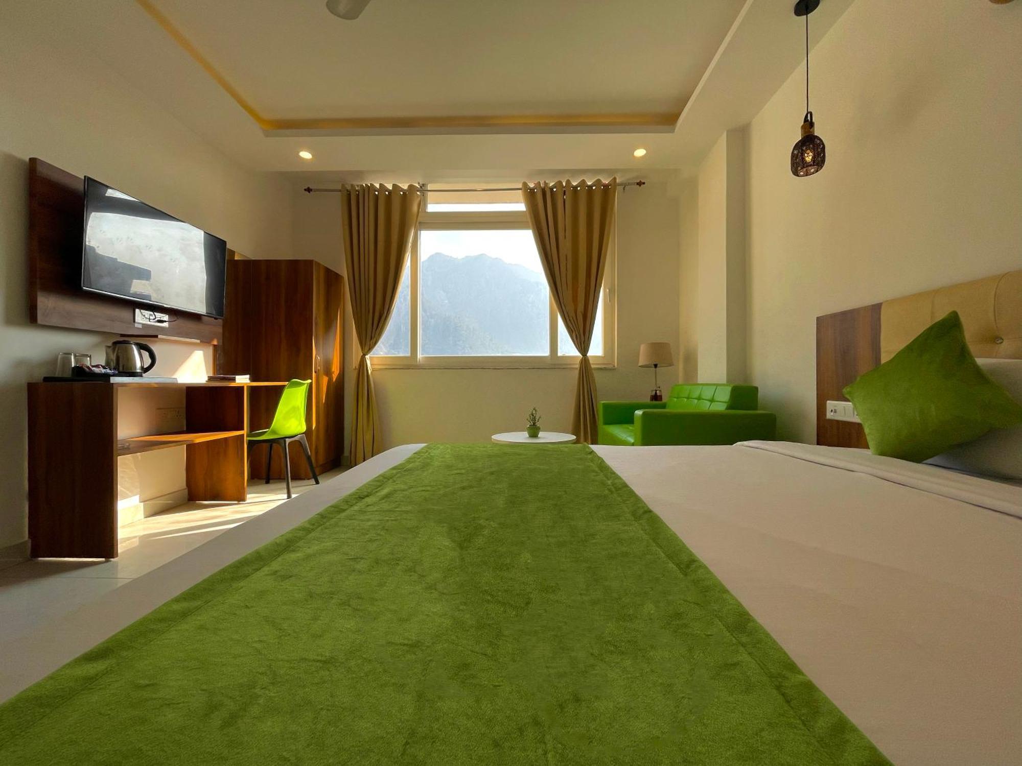Wanna Stay Rishikesh Ngoại thất bức ảnh