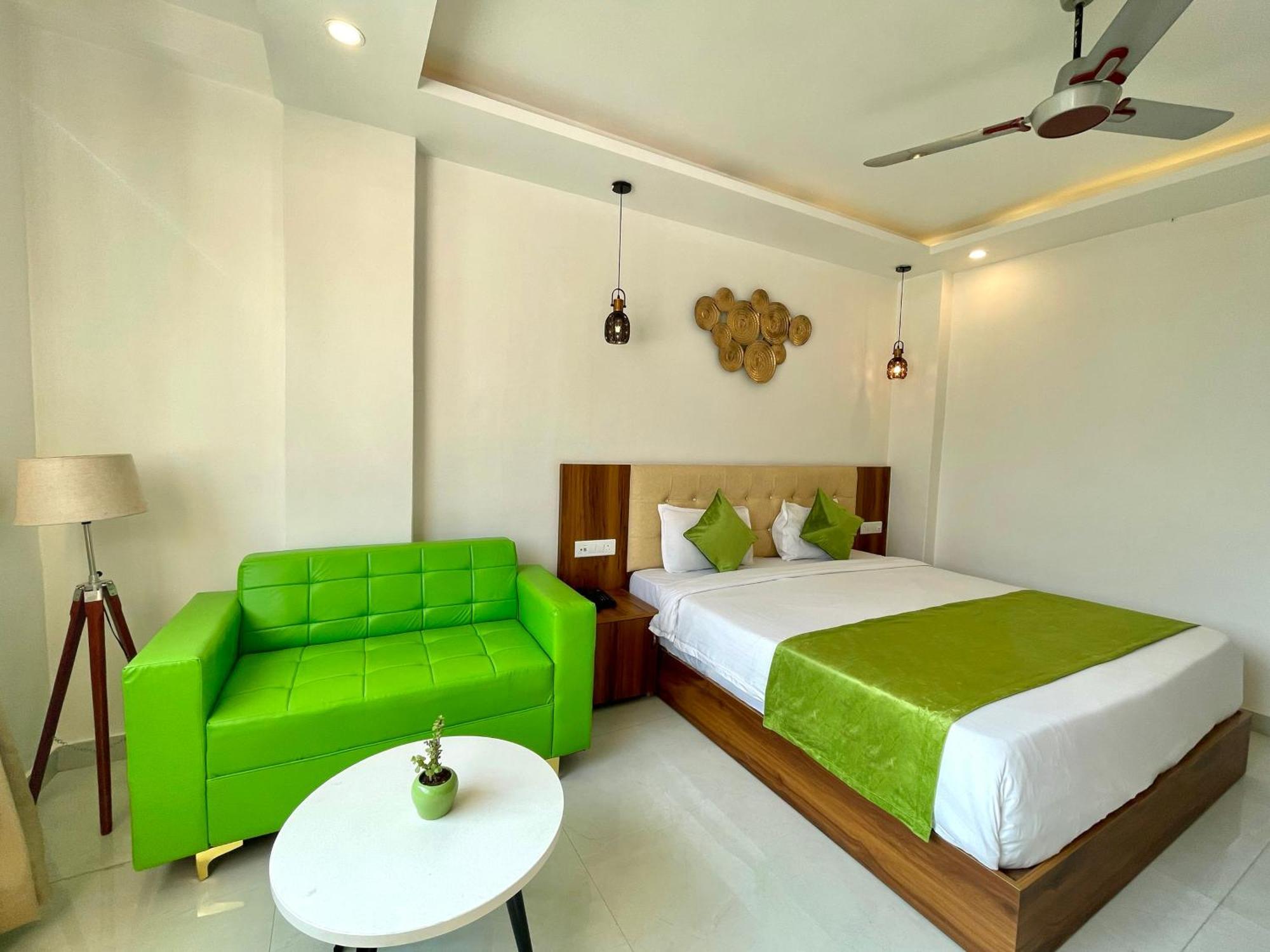 Wanna Stay Rishikesh Ngoại thất bức ảnh