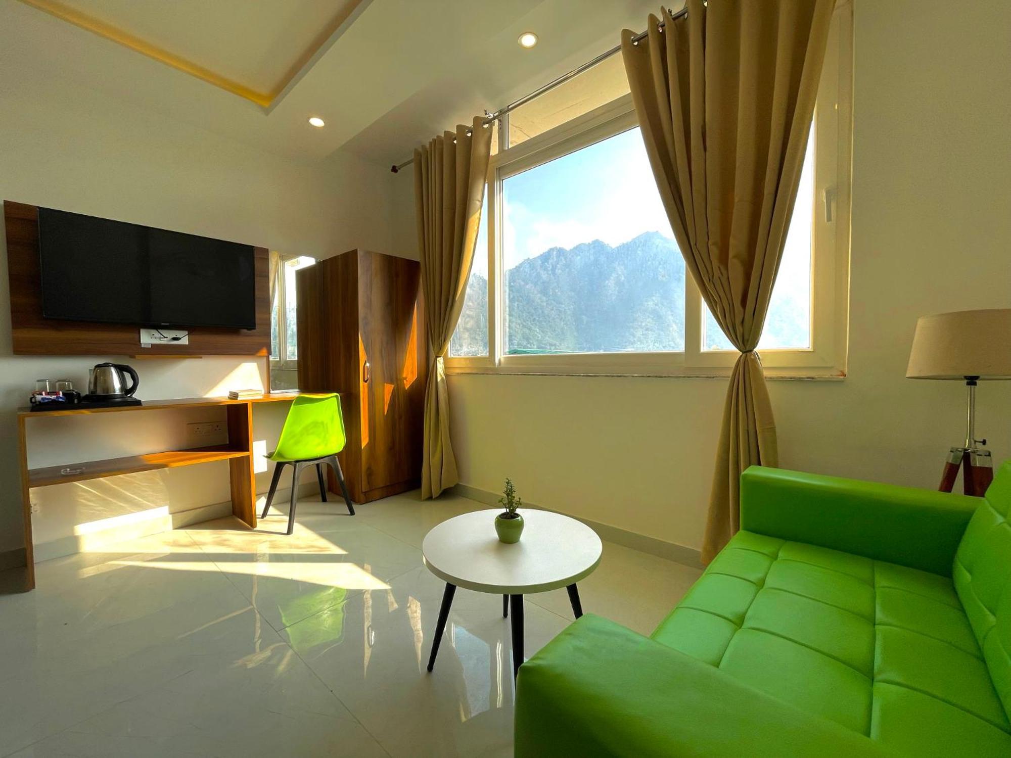 Wanna Stay Rishikesh Ngoại thất bức ảnh