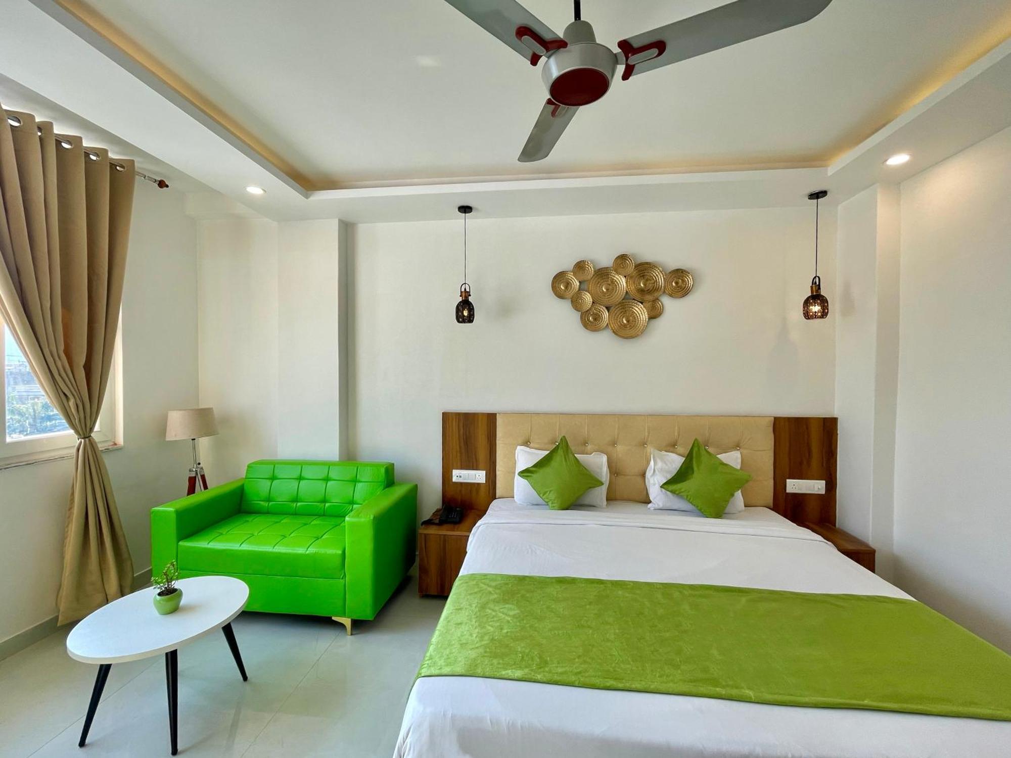 Wanna Stay Rishikesh Ngoại thất bức ảnh