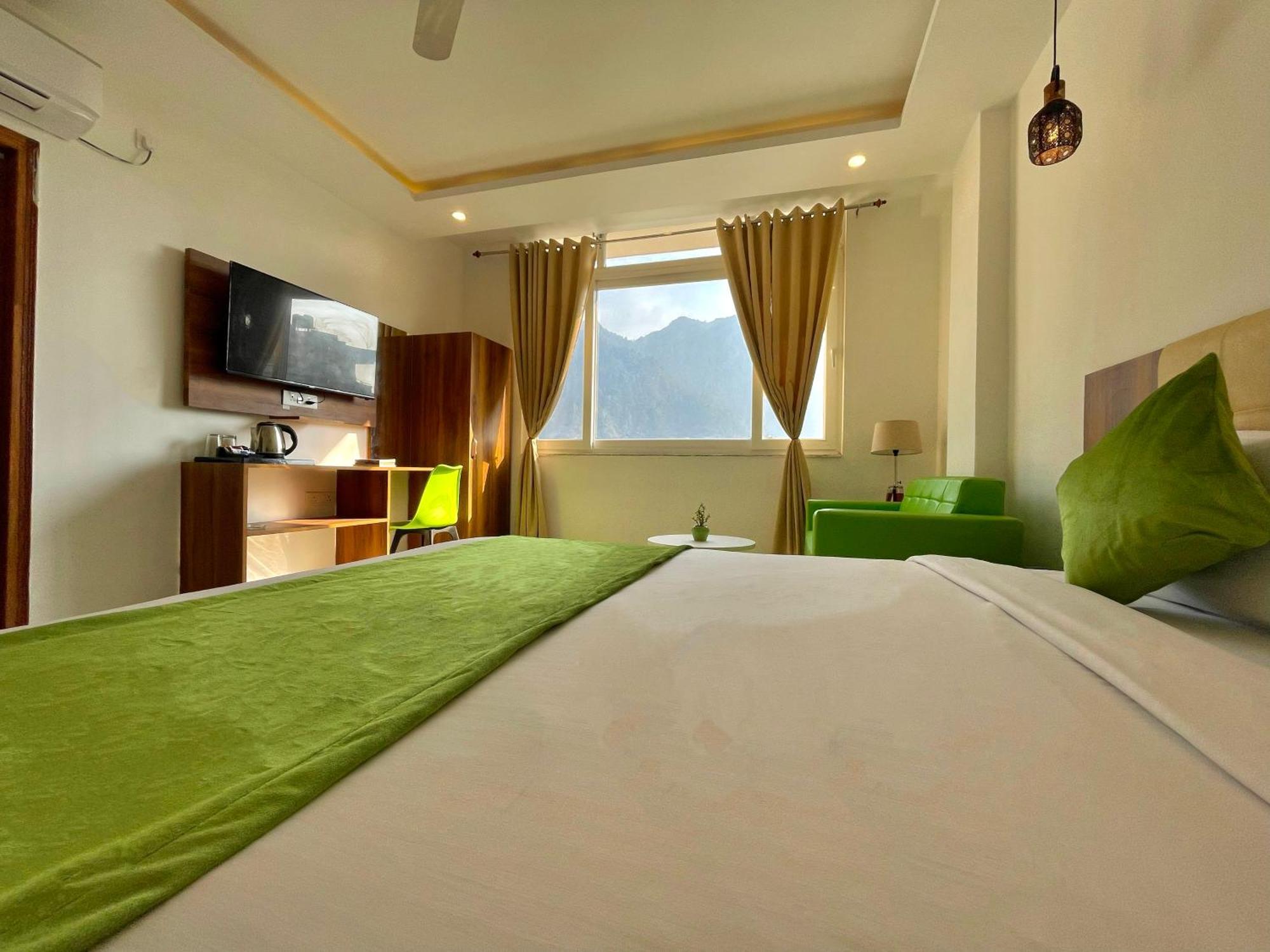 Wanna Stay Rishikesh Ngoại thất bức ảnh