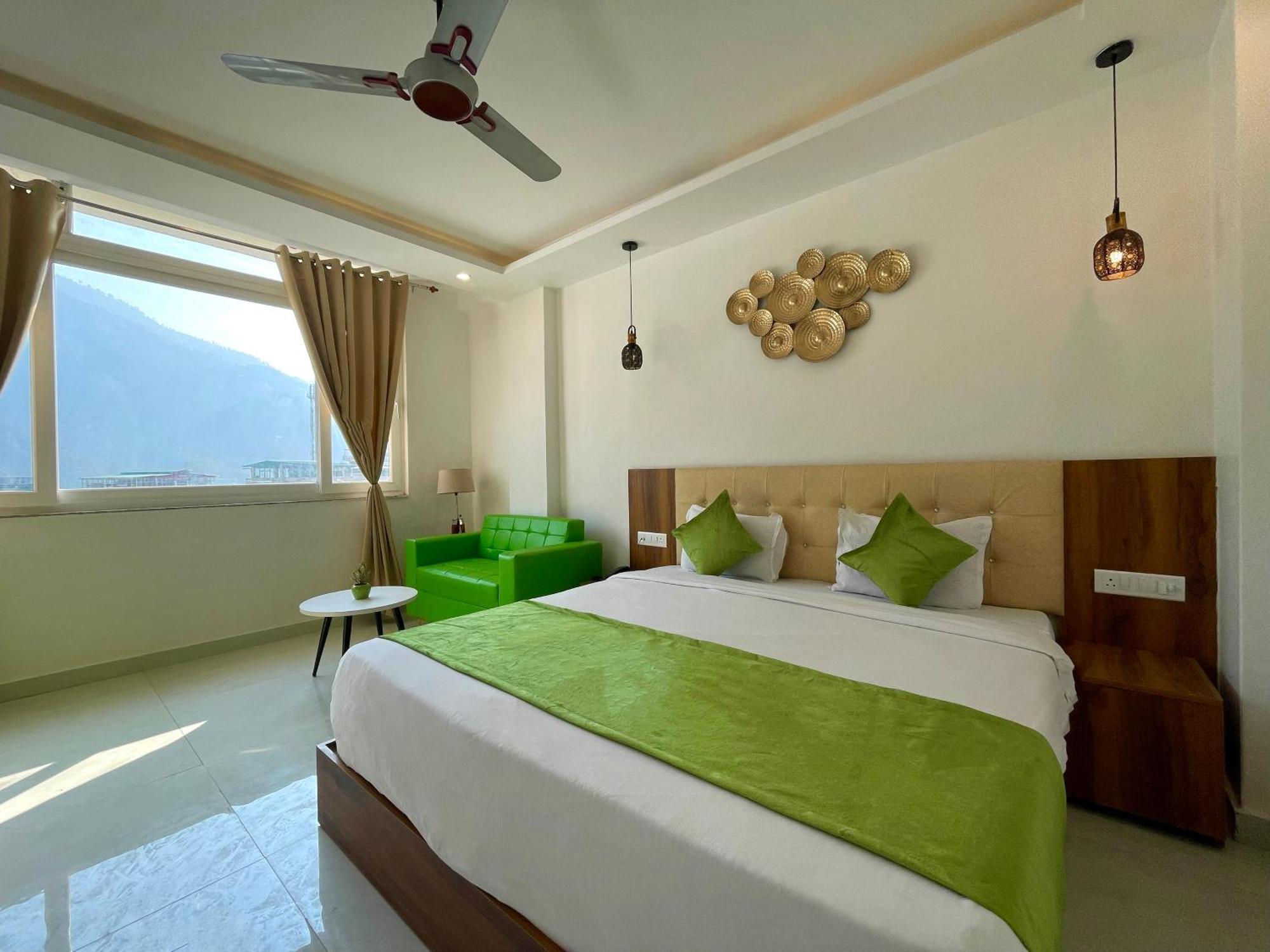 Wanna Stay Rishikesh Ngoại thất bức ảnh