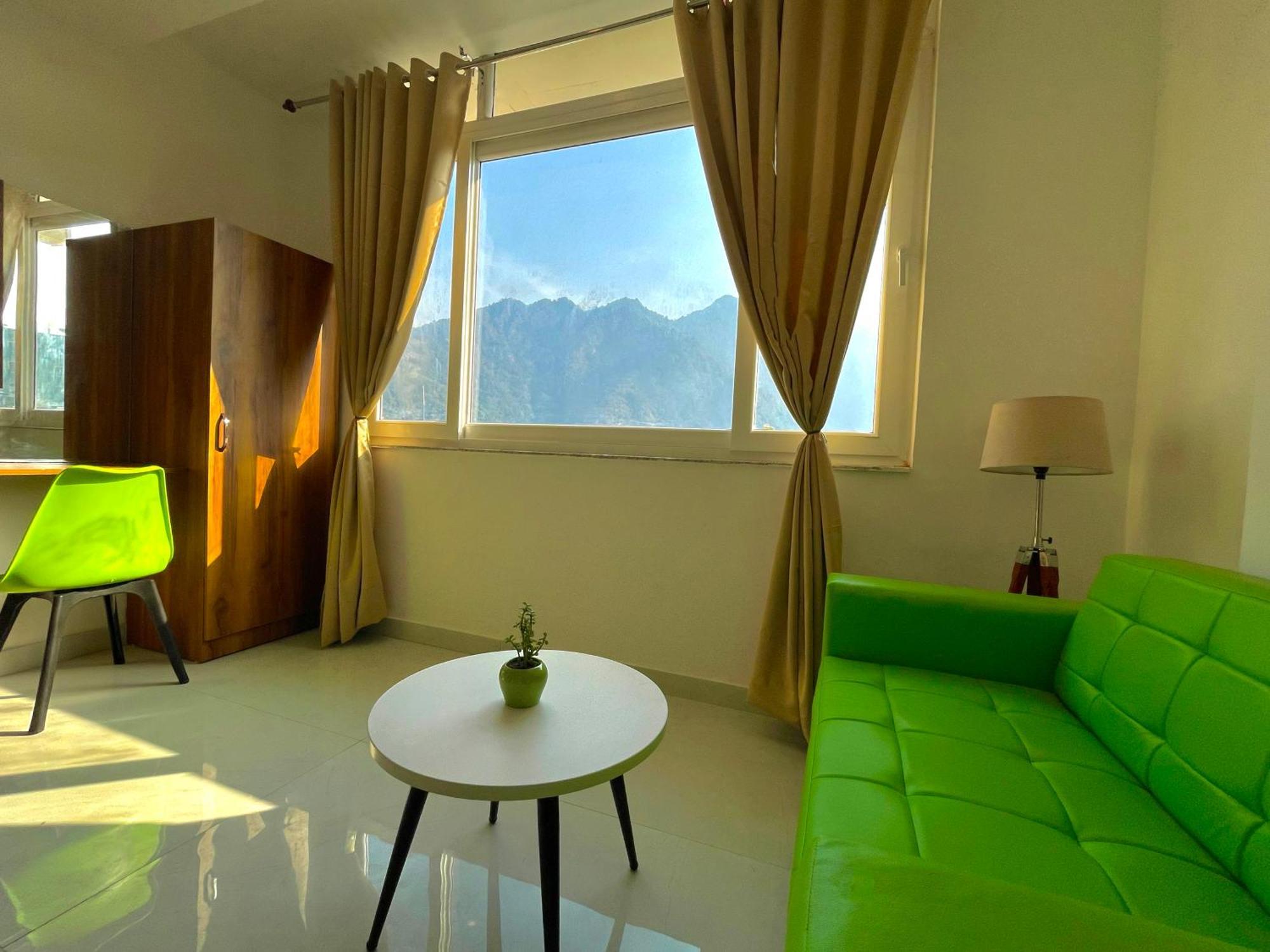 Wanna Stay Rishikesh Ngoại thất bức ảnh