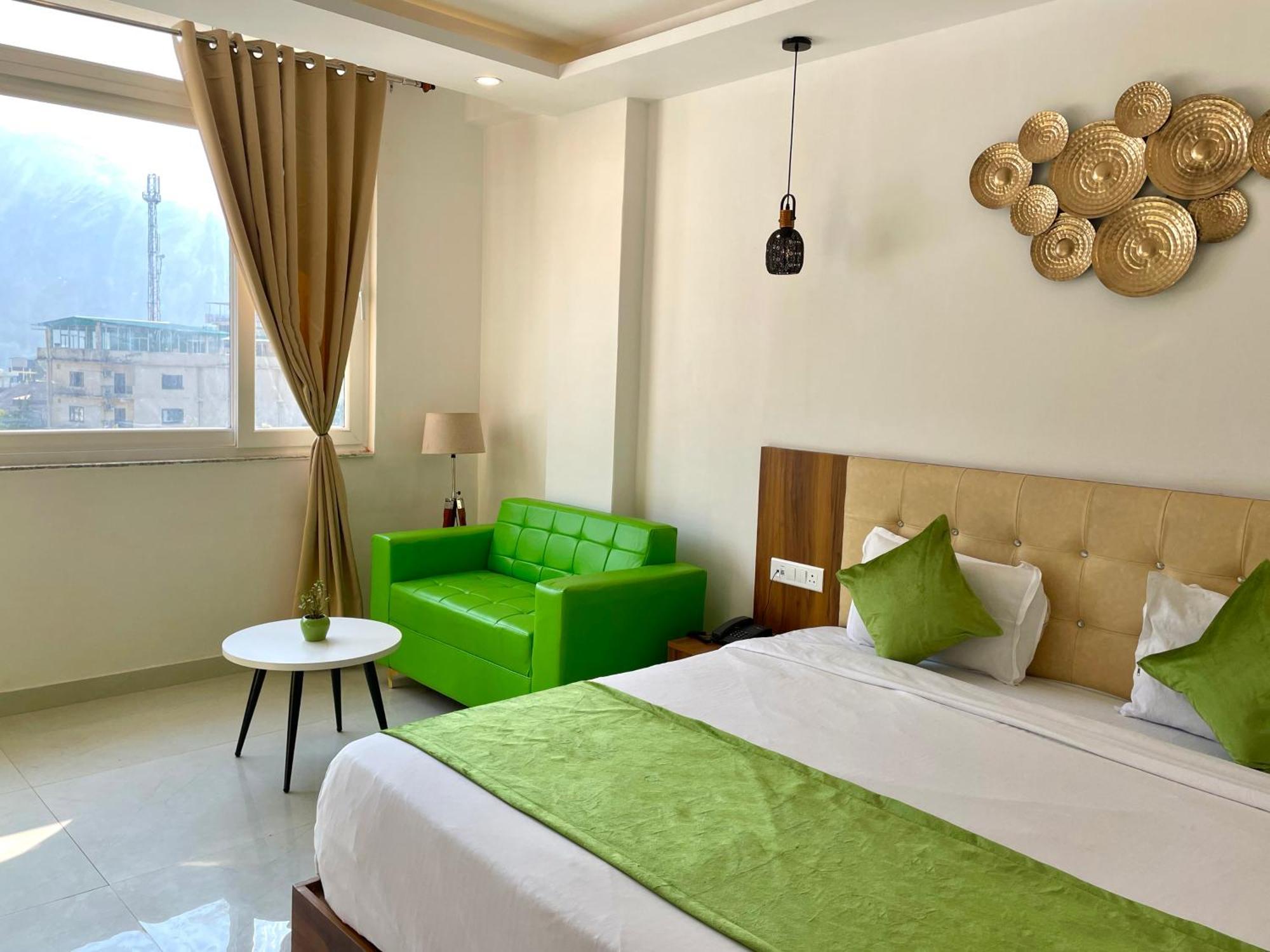 Wanna Stay Rishikesh Ngoại thất bức ảnh