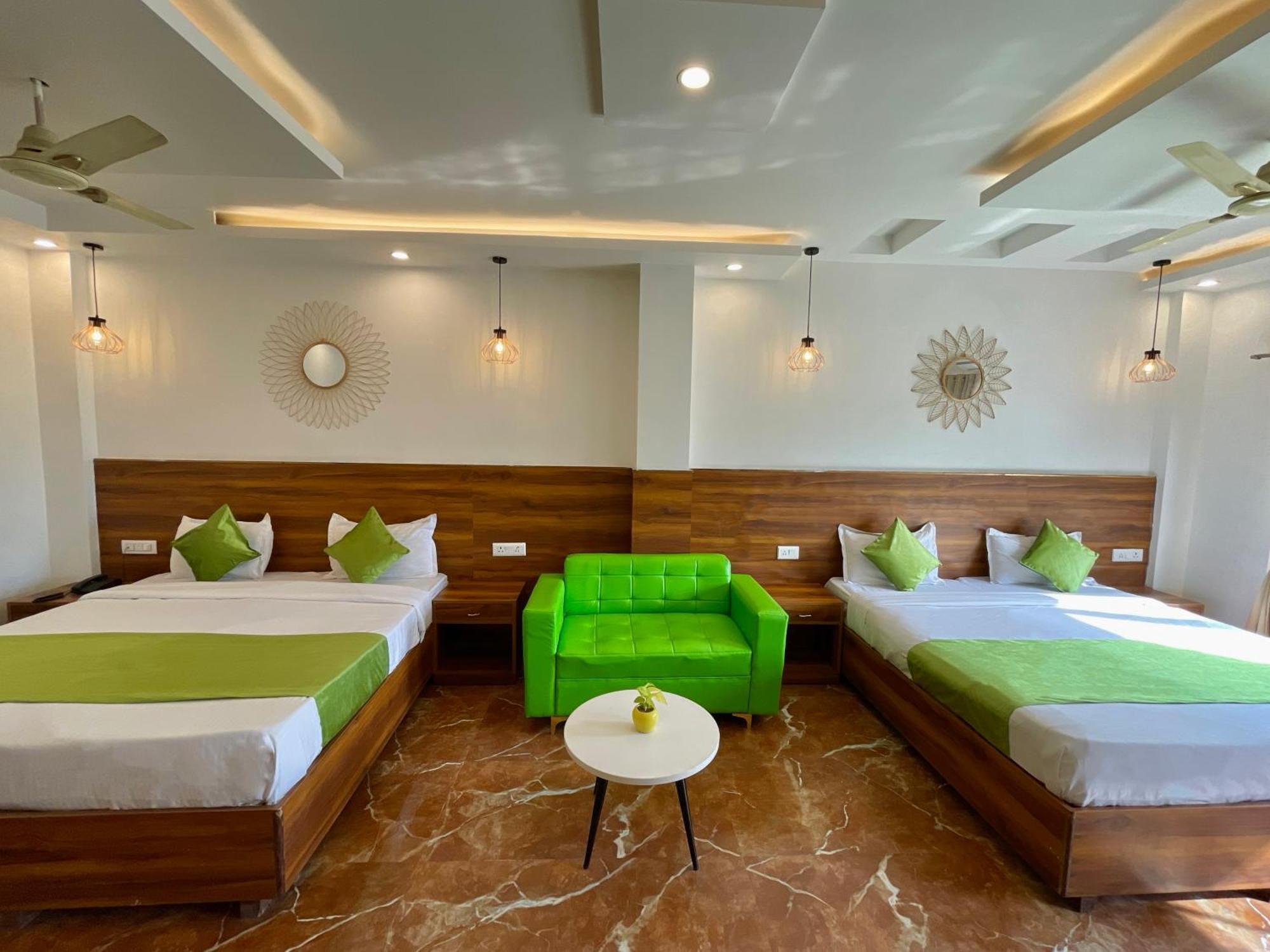 Wanna Stay Rishikesh Ngoại thất bức ảnh