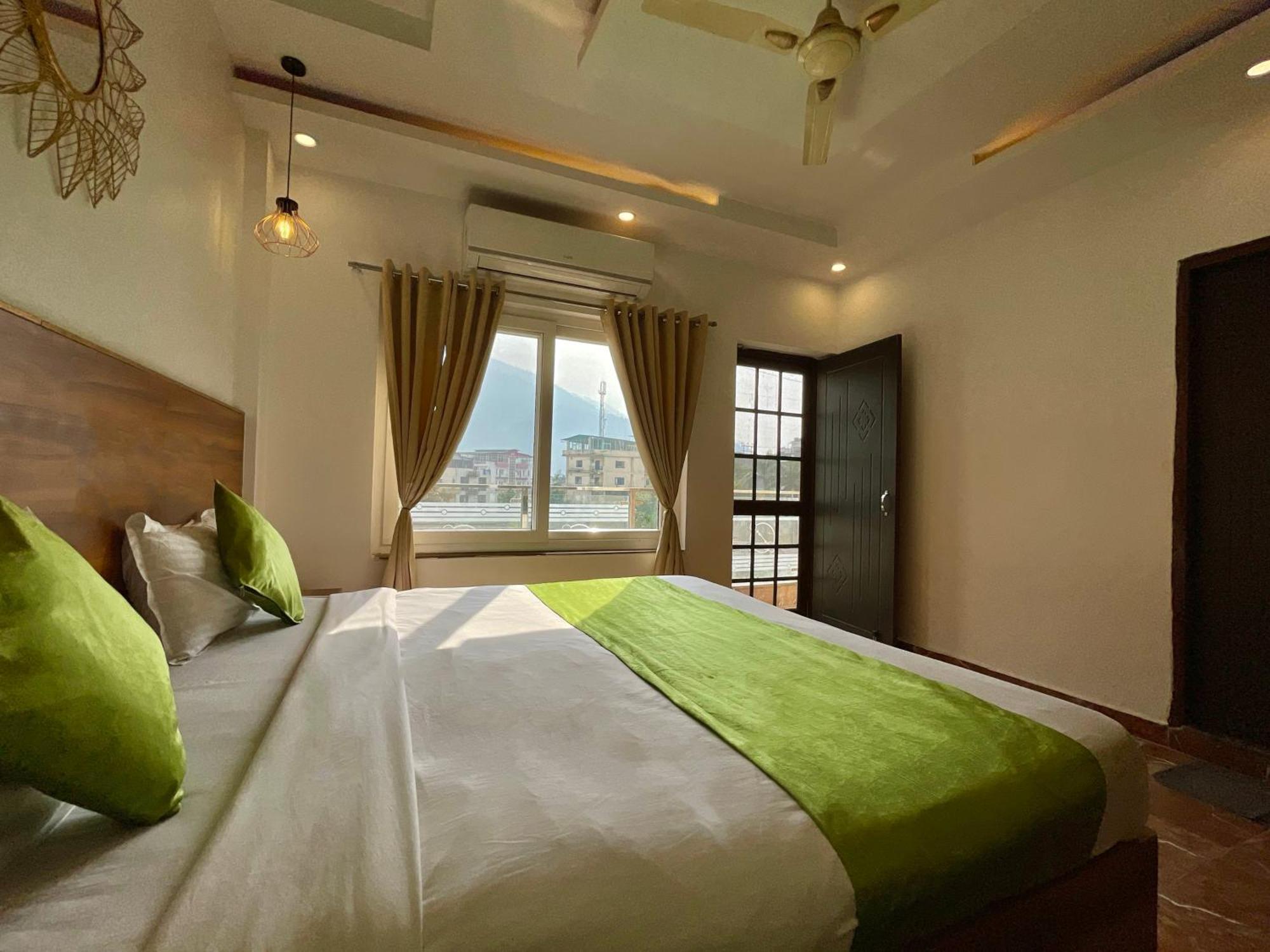 Wanna Stay Rishikesh Ngoại thất bức ảnh