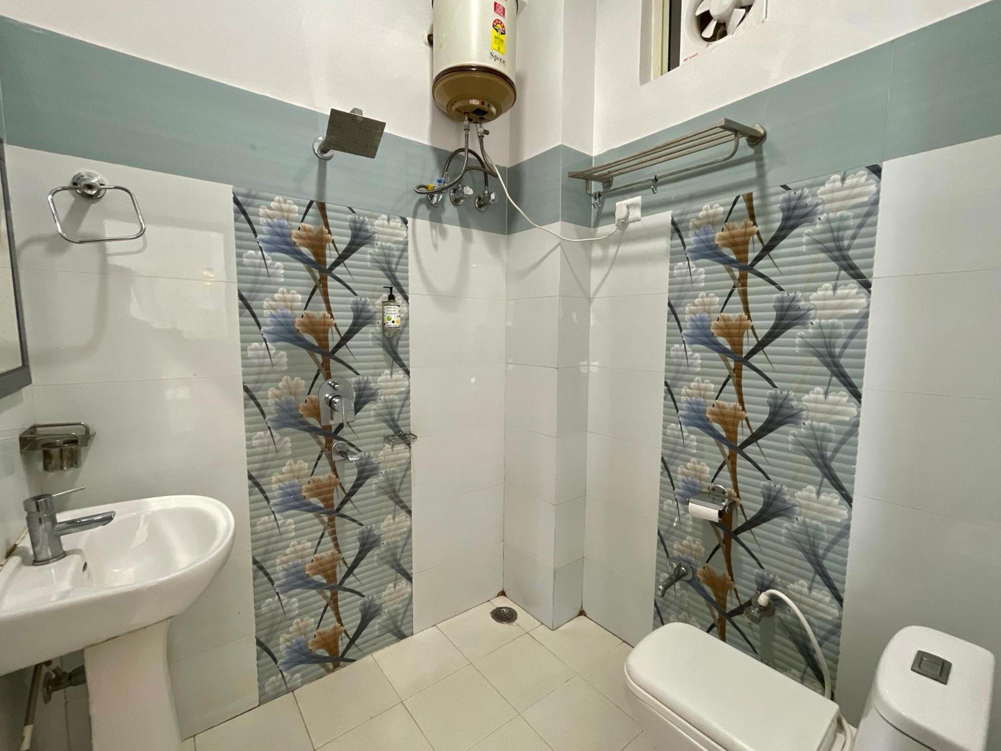 Wanna Stay Rishikesh Ngoại thất bức ảnh