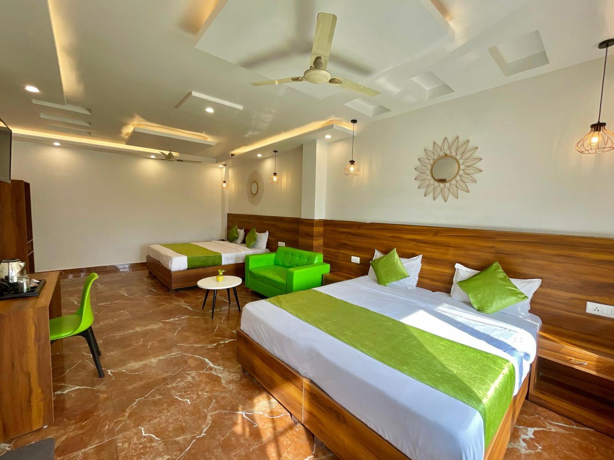 Wanna Stay Rishikesh Ngoại thất bức ảnh