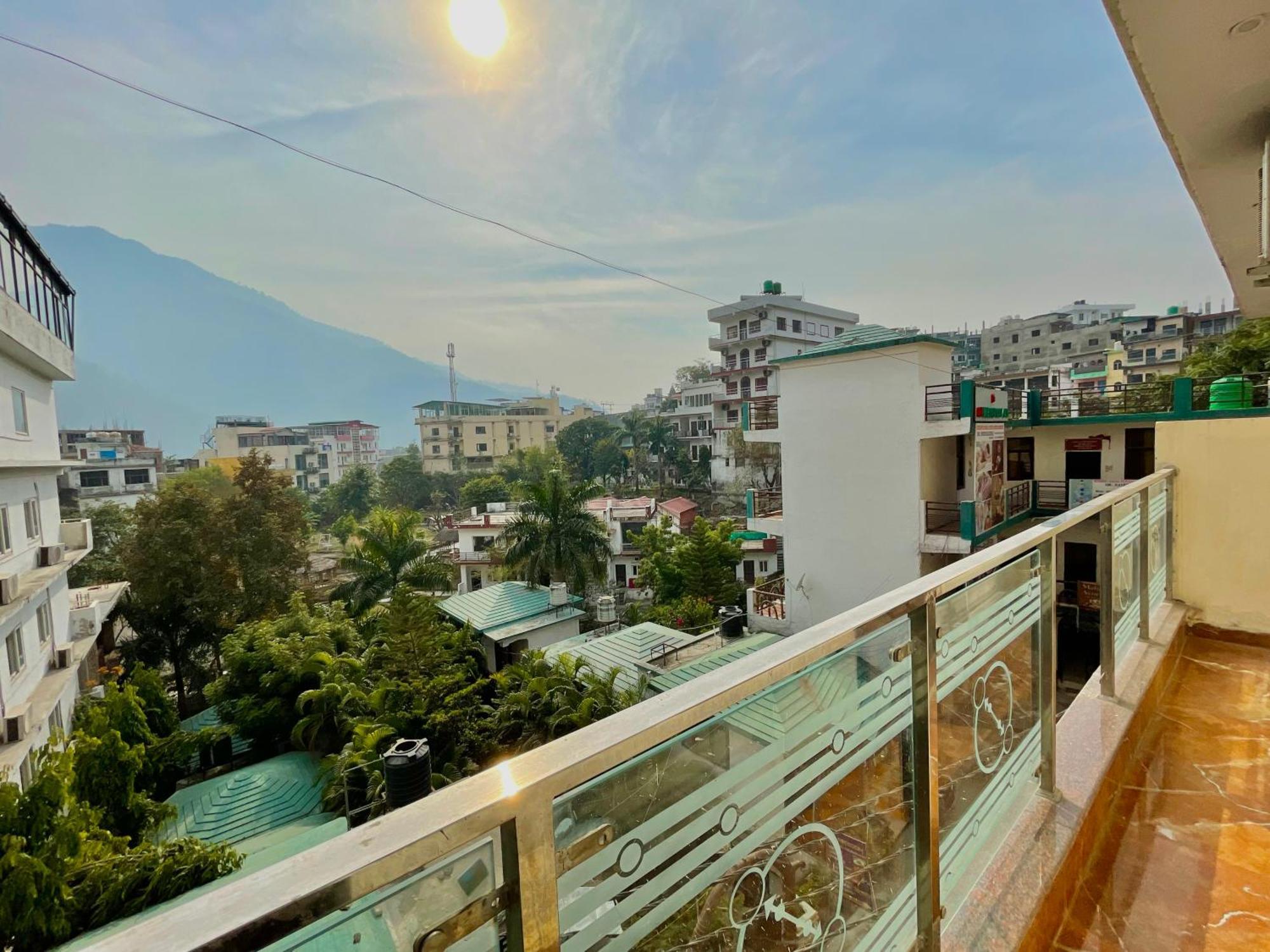 Wanna Stay Rishikesh Ngoại thất bức ảnh