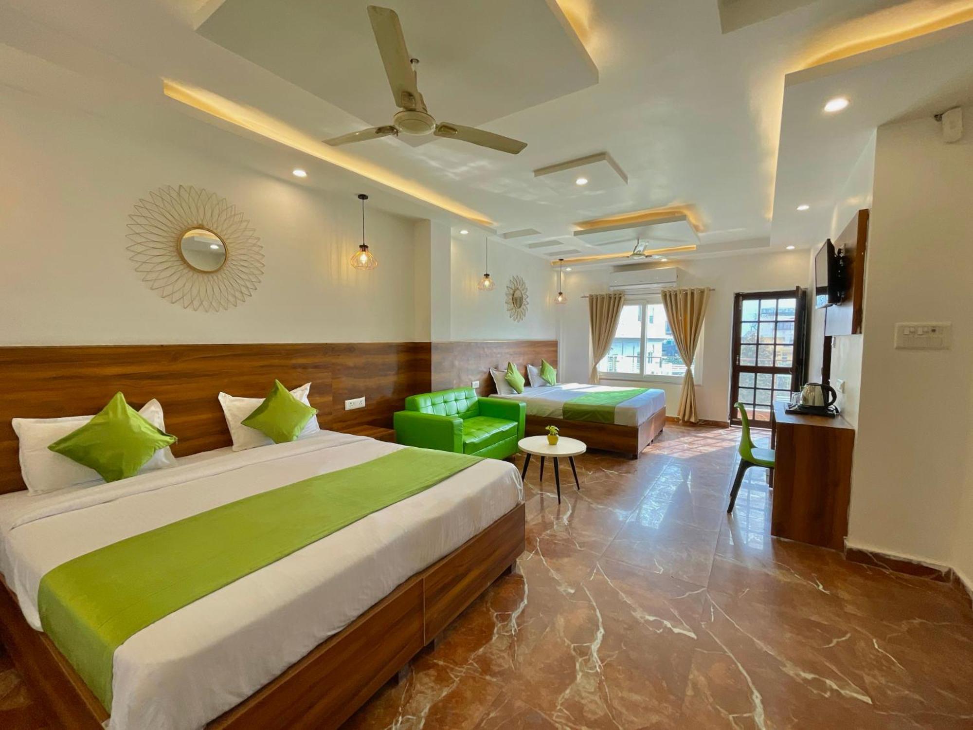 Wanna Stay Rishikesh Ngoại thất bức ảnh