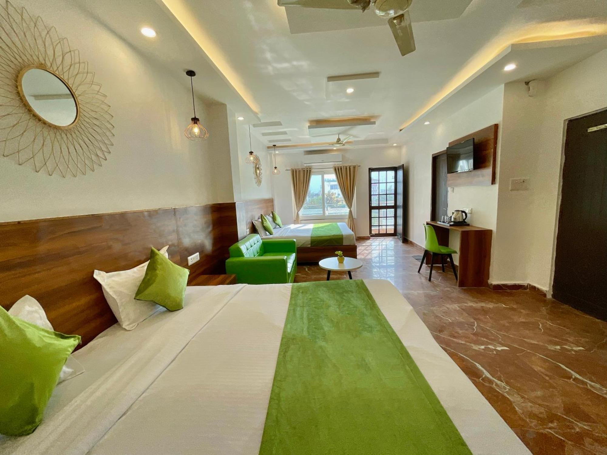 Wanna Stay Rishikesh Ngoại thất bức ảnh