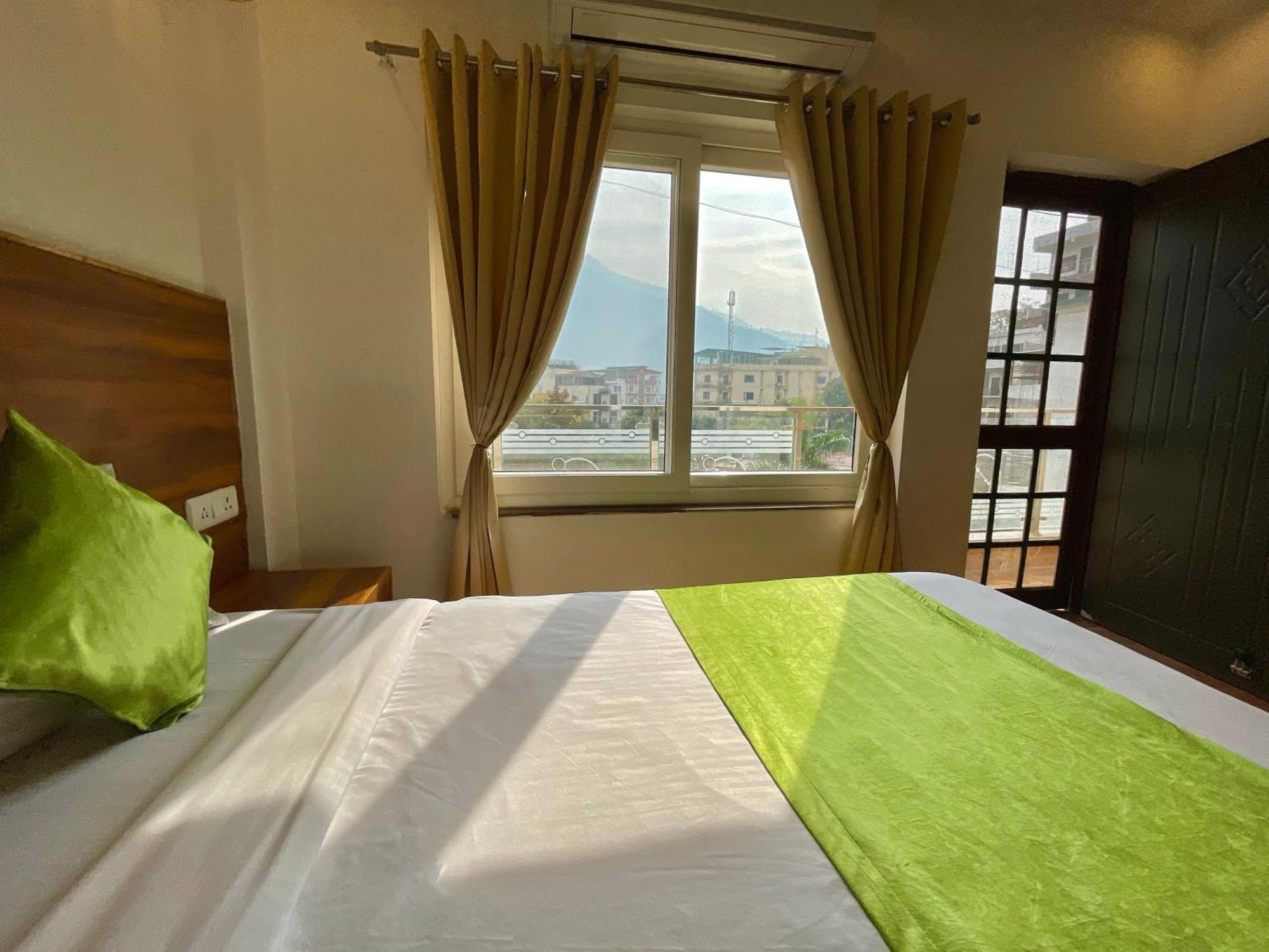 Wanna Stay Rishikesh Ngoại thất bức ảnh